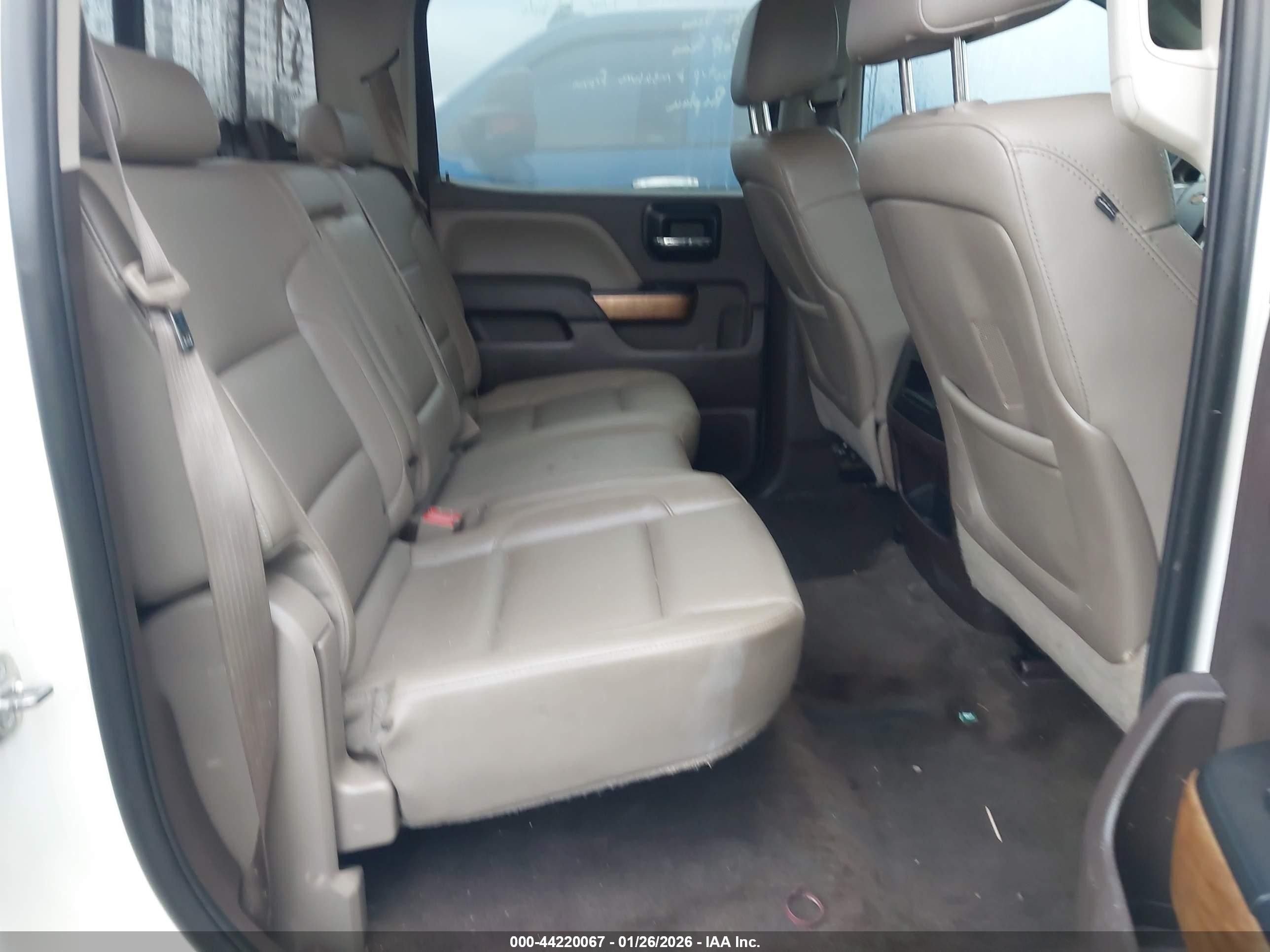 2014 Chevrolet Silverado 1500 1lz White vin: 3GCPCSEC4EG148868