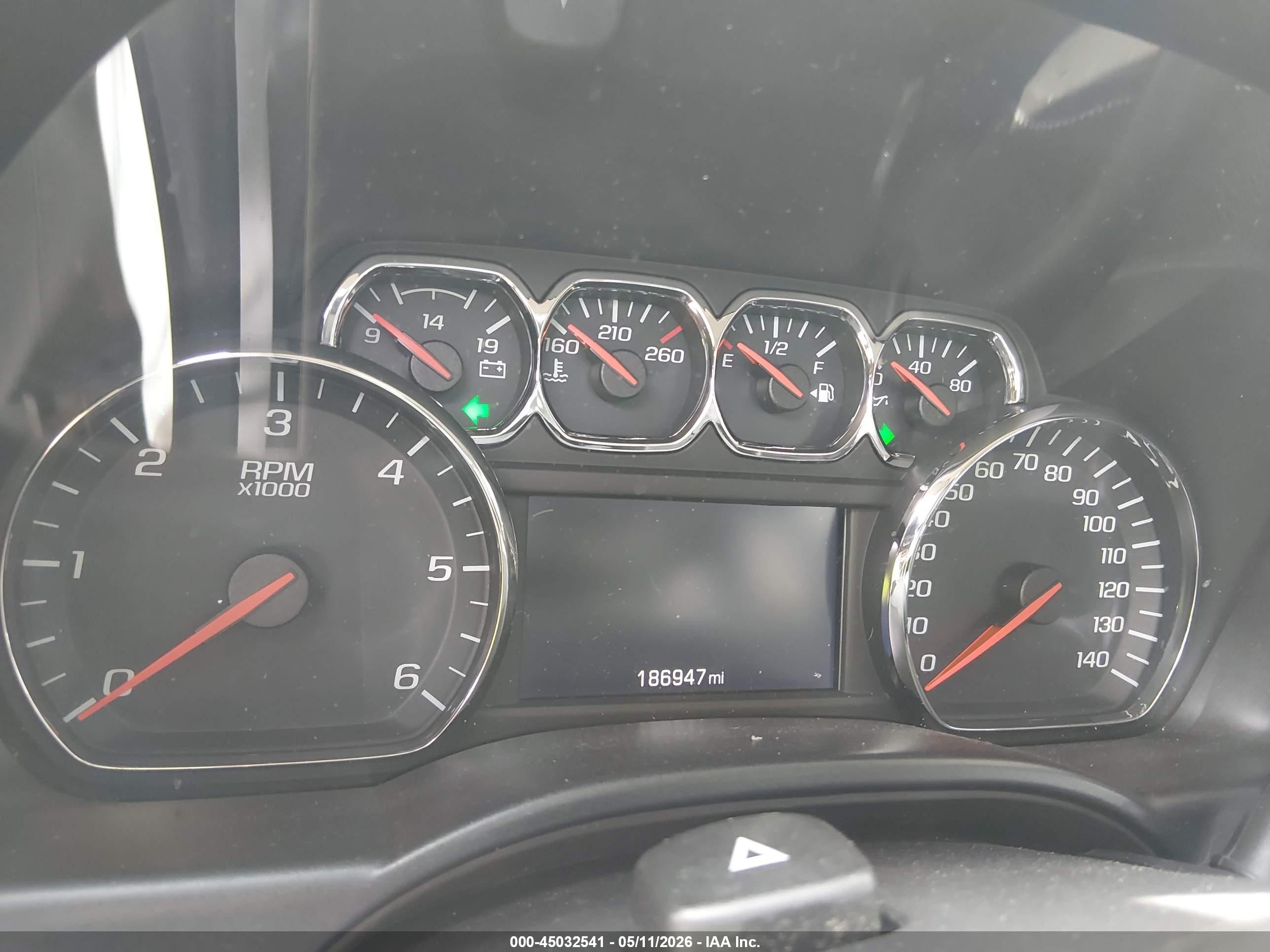 2014 Chevrolet Silverado 1500 1lz Серый vin: 3GCPCSEC5EG241141