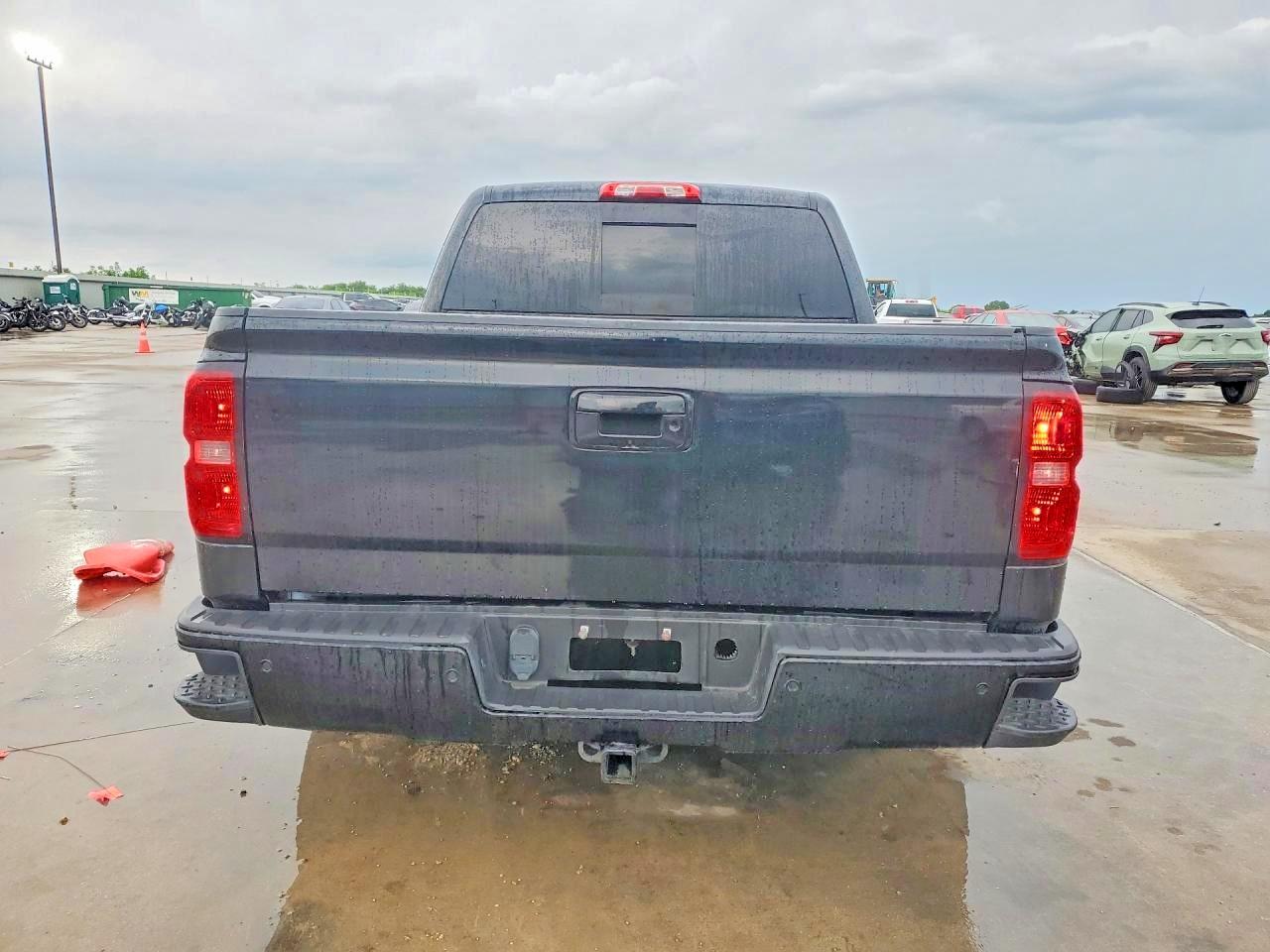 2015 Chevrolet Silverado C1500 Ltz Black vin: 3GCPCSEC6FG391115