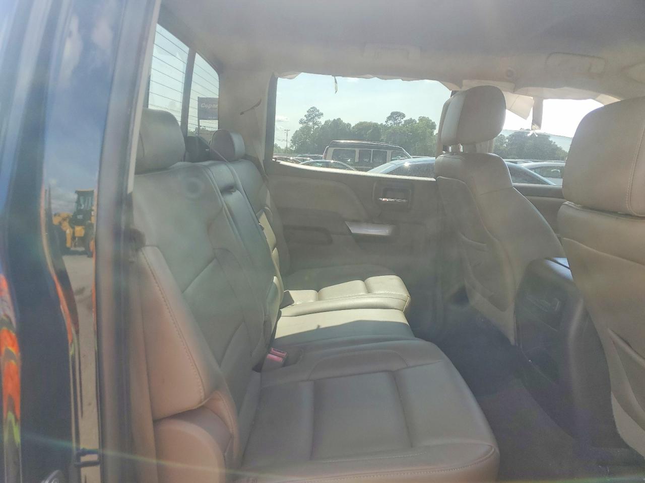 2014 Chevrolet Silverado C1500 Ltz Black vin: 3GCPCSEC8EG231333