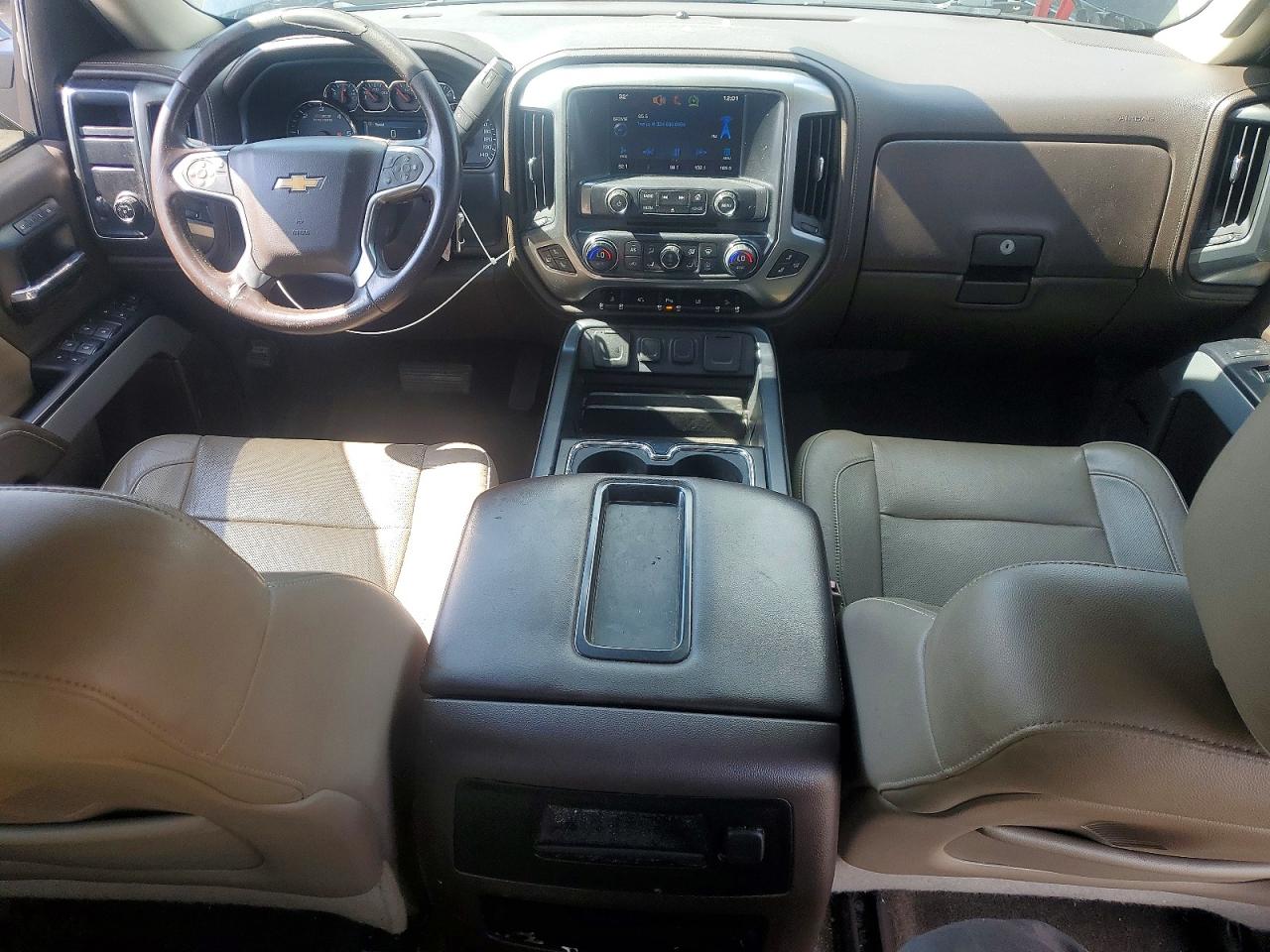 2014 Chevrolet Silverado C1500 Ltz Black vin: 3GCPCSEC8EG231333