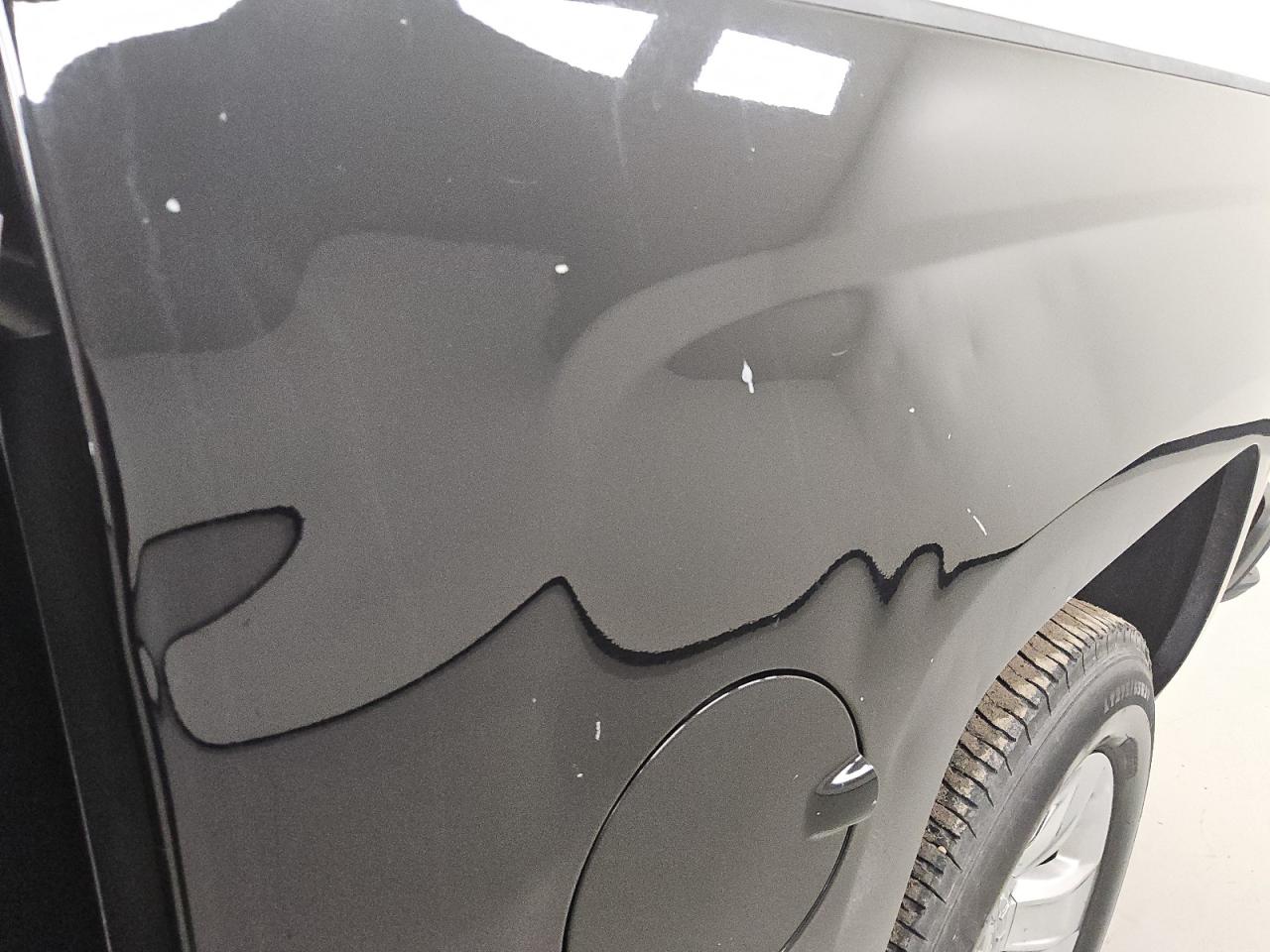 2015 Chevrolet Silverado C1500 Ltz Black vin: 3GCPCSEC8FG435647 Damage: Left Bed Side, Dent(S) W/ Paint Dmg, > 12 Inches