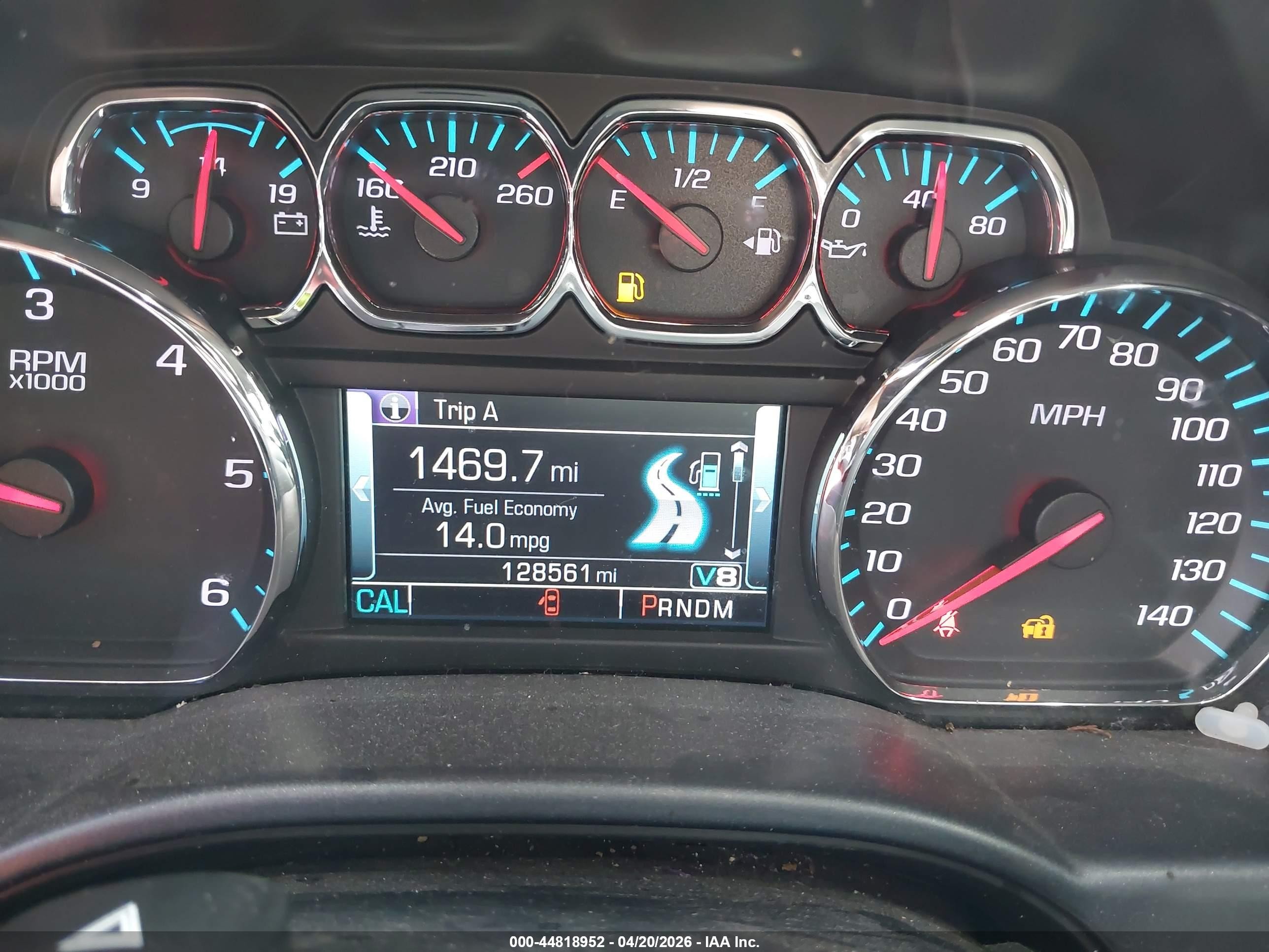 2015 Chevrolet Silverado 1500 1lz Gray vin: 3GCPCSEC8FG498392