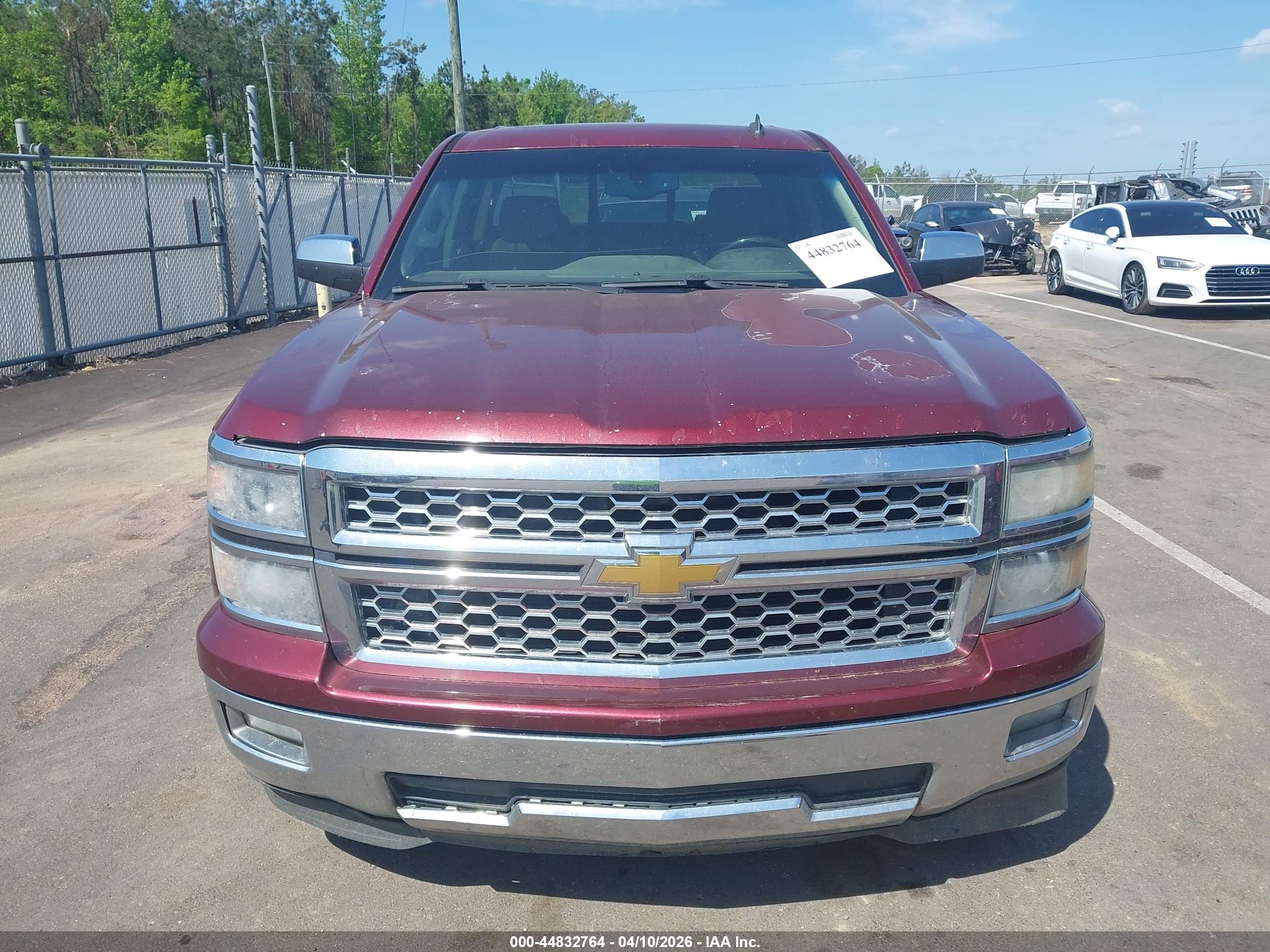 2014 Chevrolet Silverado C1500 Ltz Maroon vin: 3GCPCSECXEG253480