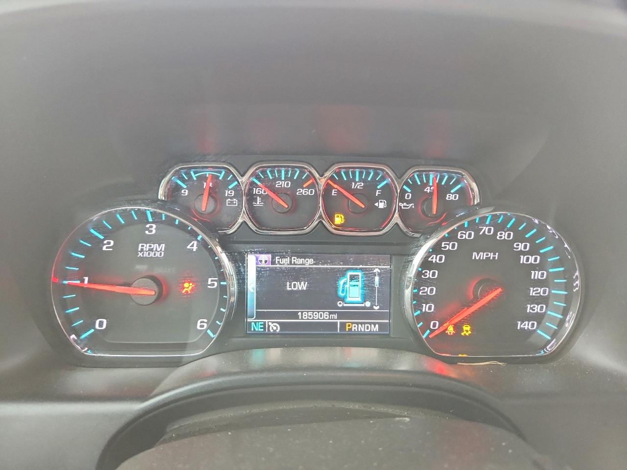 2014 Chevrolet Silverado C1500 Ltz Brown vin: 3GCPCSEJ2EG451811