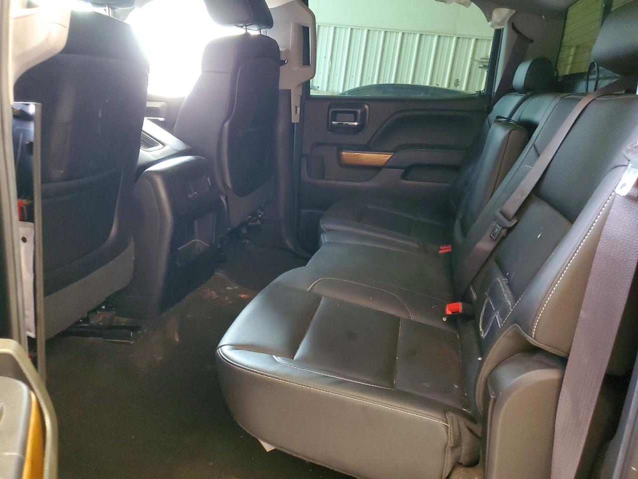 2015 Chevrolet Silverado C1500 Ltz Blue vin: 3GCPCSEJ5FG170488