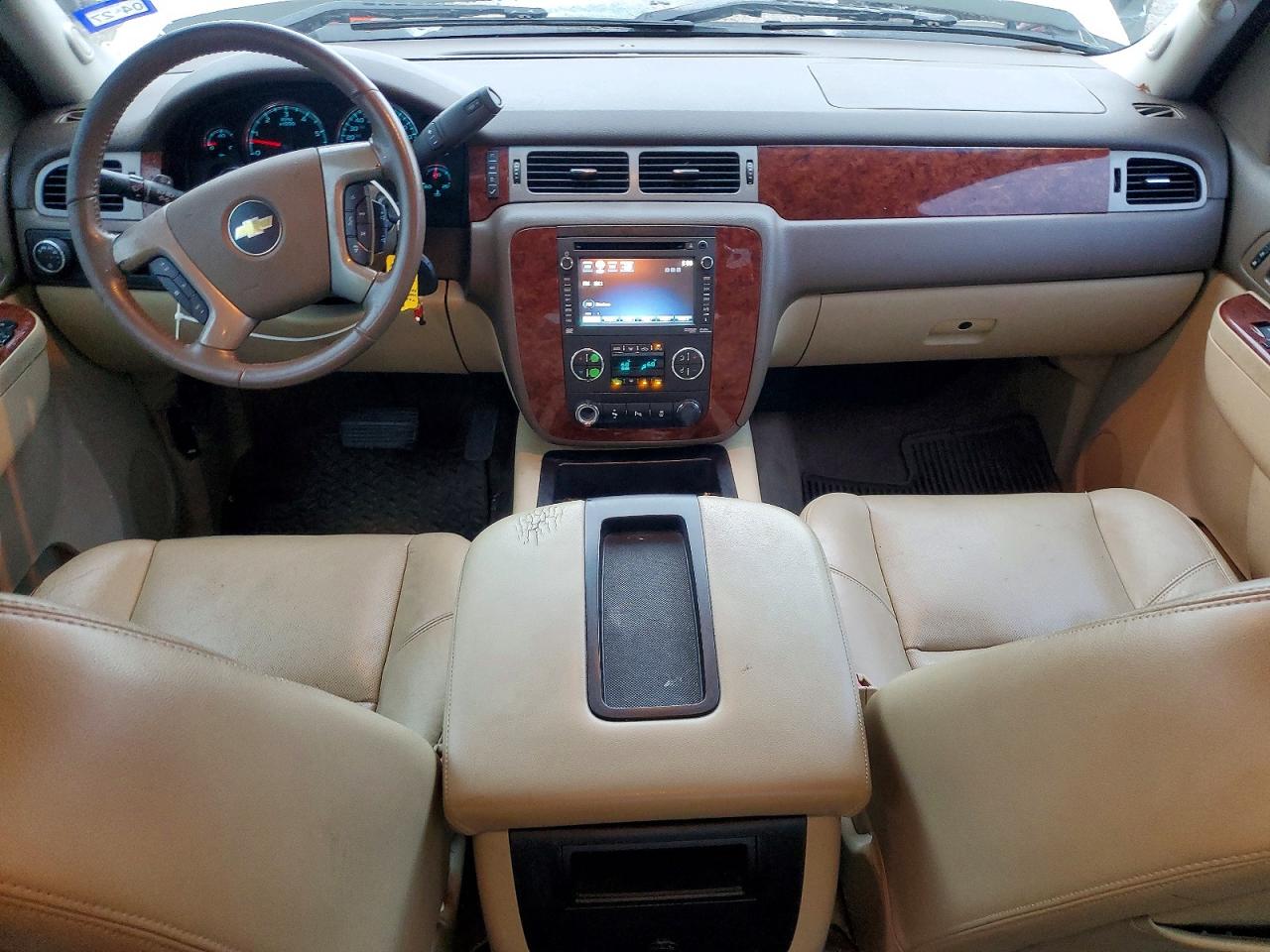 2012 Chevrolet Silverado C1500 Ltz White vin: 3GCPCTE00CG293902