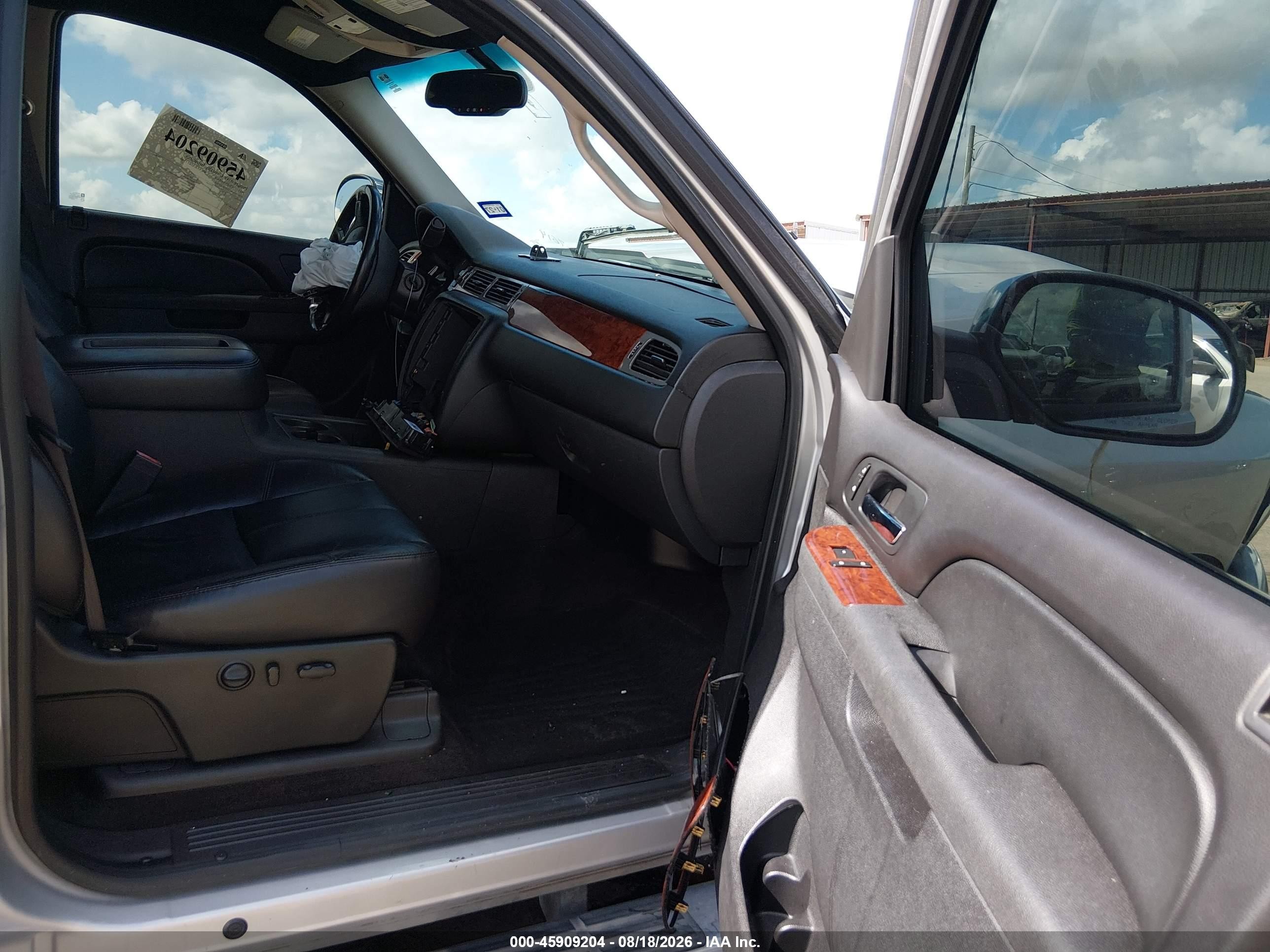 2011 Chevrolet Silverado 1500 Ltz Серебряный vin: 3GCPCTE01BG127614