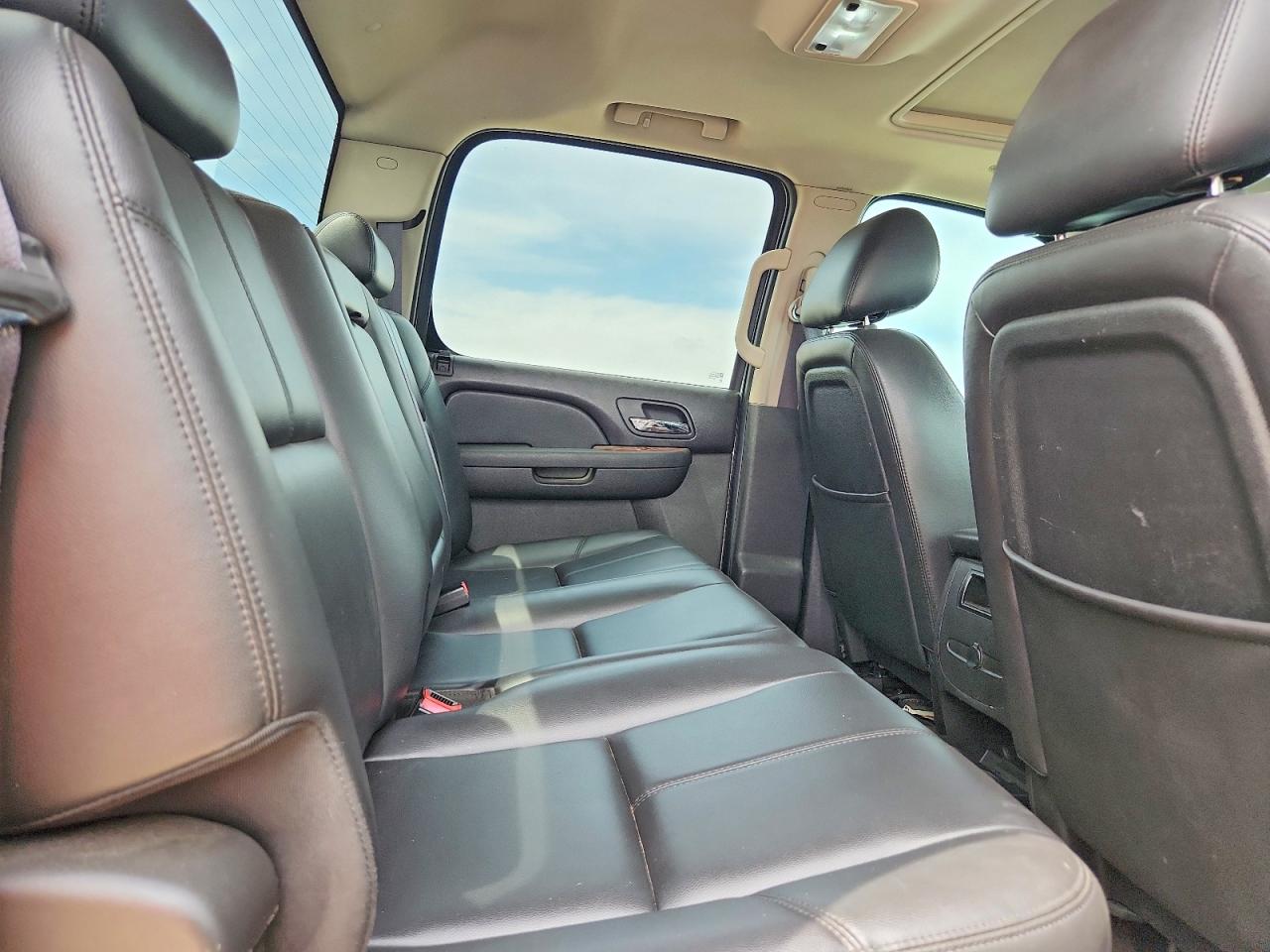 2011 Chevrolet Silverado C1500 Ltz Silver vin: 3GCPCTE02BG287243