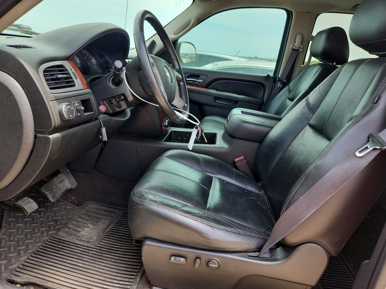 2011 Chevrolet Silverado C1500 Ltz Silver vin: 3GCPCTE02BG287243