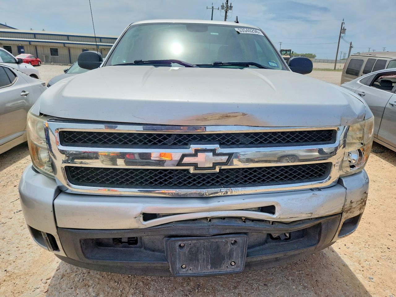 2011 Chevrolet Silverado C1500 Ltz Silver vin: 3GCPCTE02BG287243
