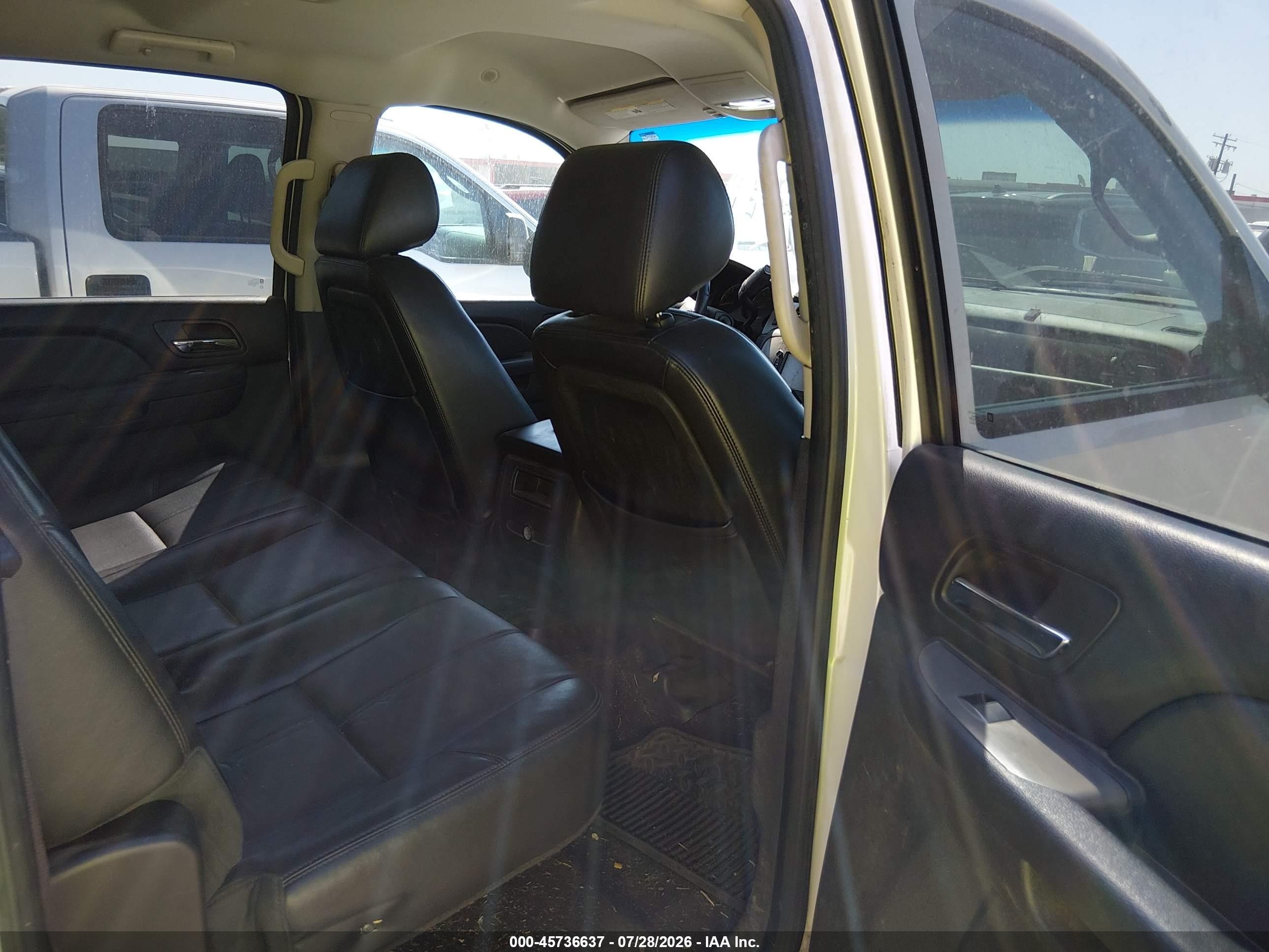 2012 Chevrolet Silverado 1500 Ltz Champagne vin: 3GCPCTE09CG298628
