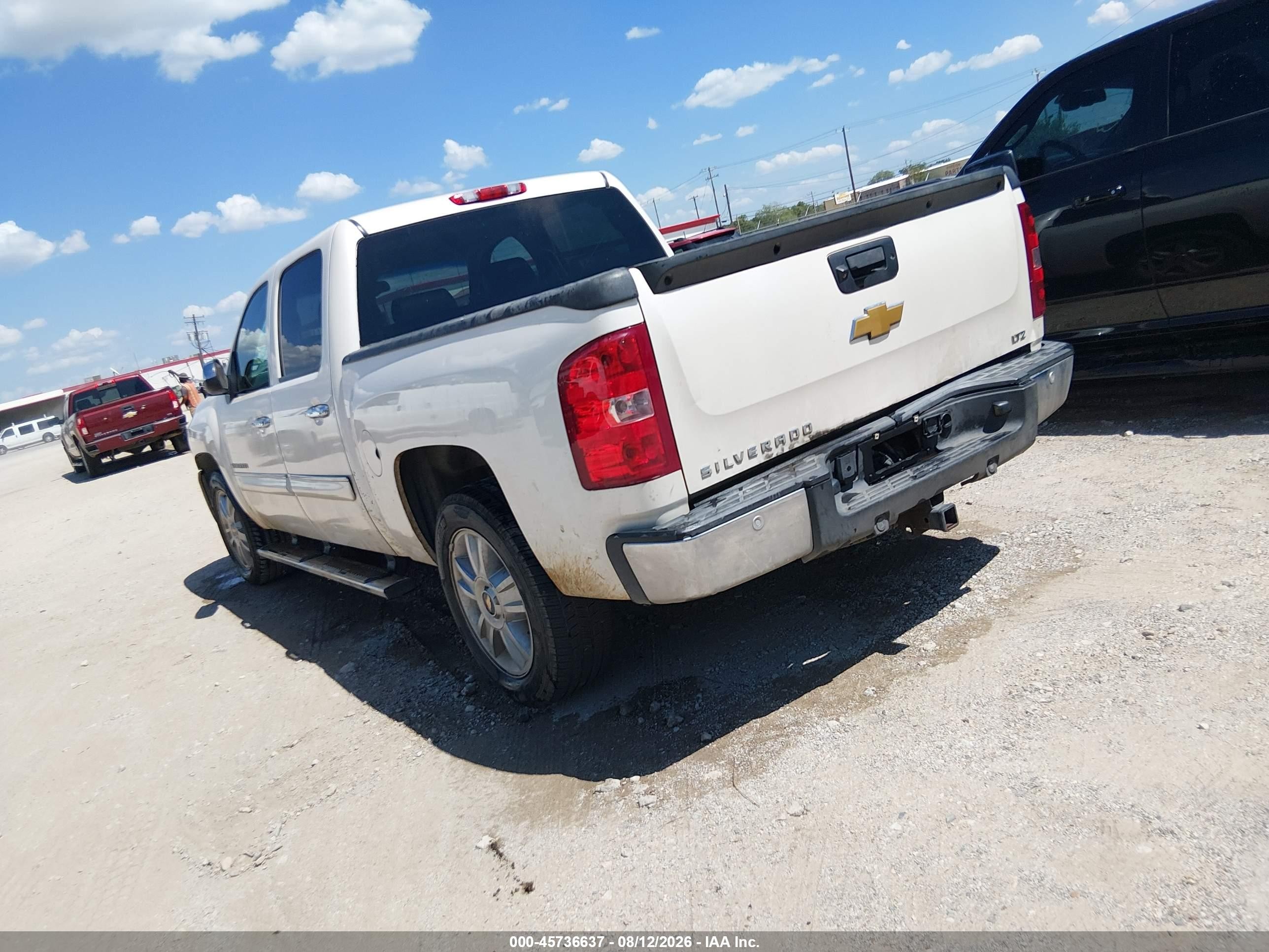 2012 Chevrolet Silverado 1500 Ltz Champagne vin: 3GCPCTE09CG298628