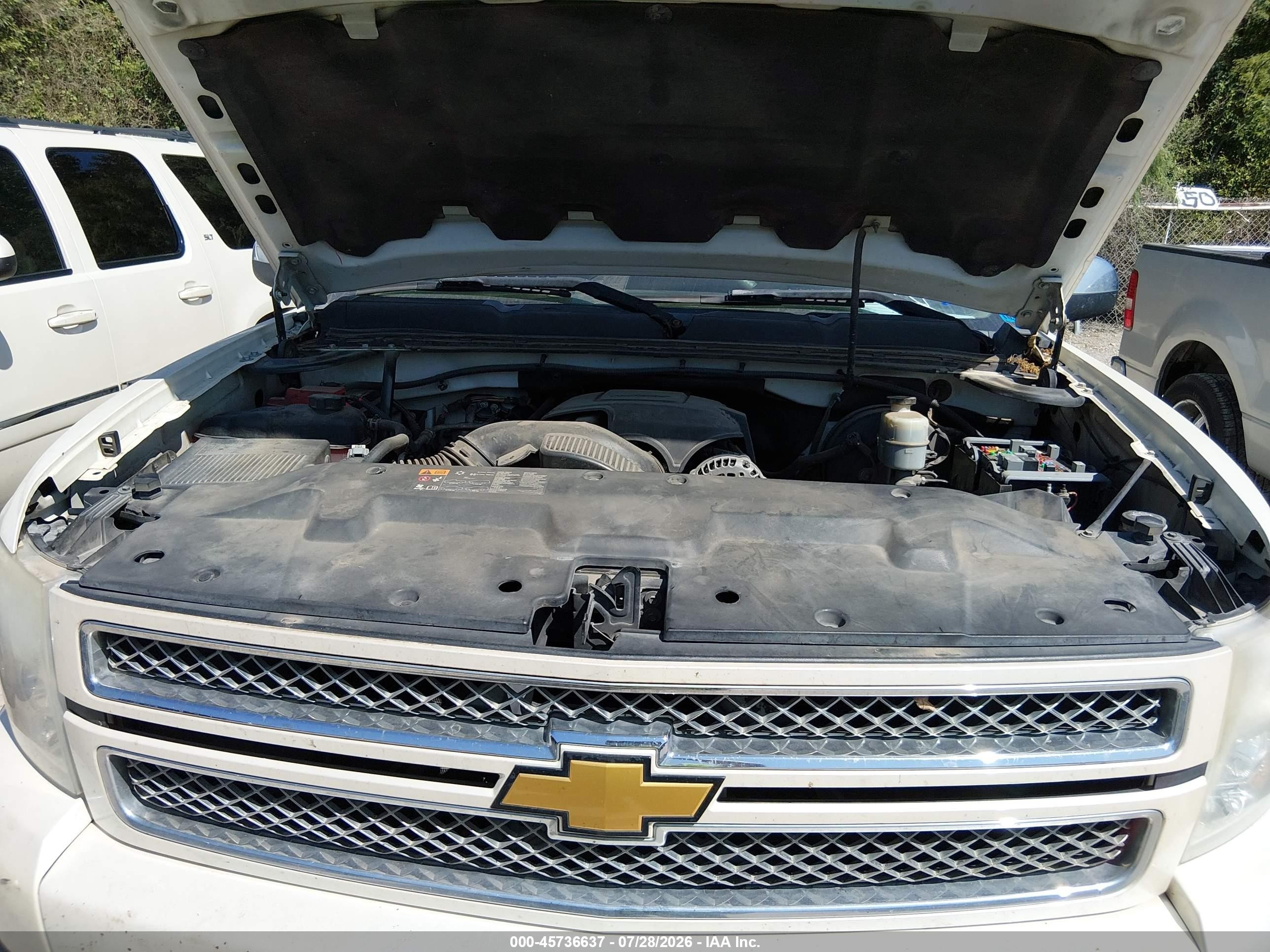 2012 Chevrolet Silverado 1500 Ltz Champagne vin: 3GCPCTE09CG298628