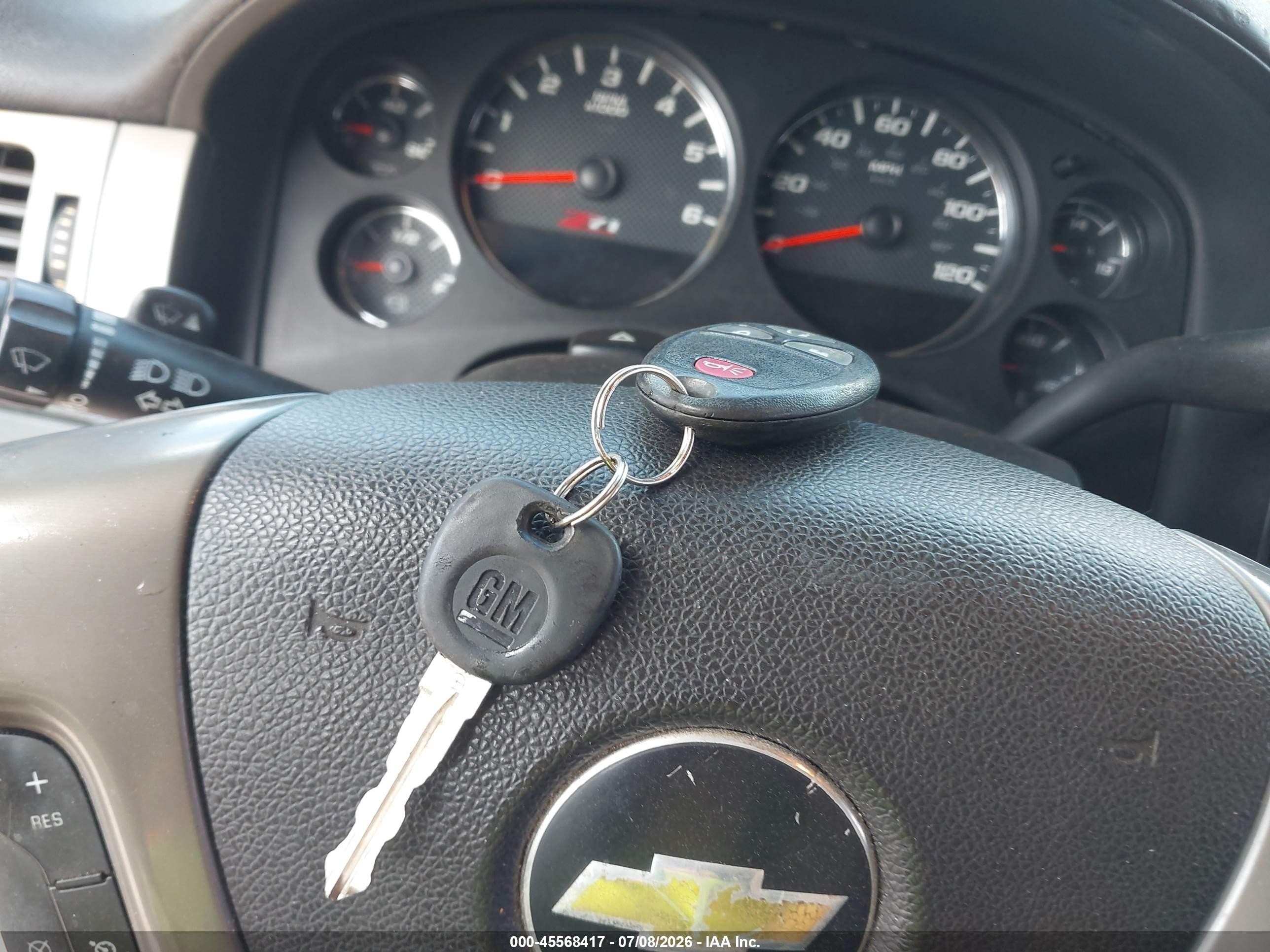 2013 Chevrolet Silverado 1500 Ltz Черный vin: 3GCPCTE21DG155997