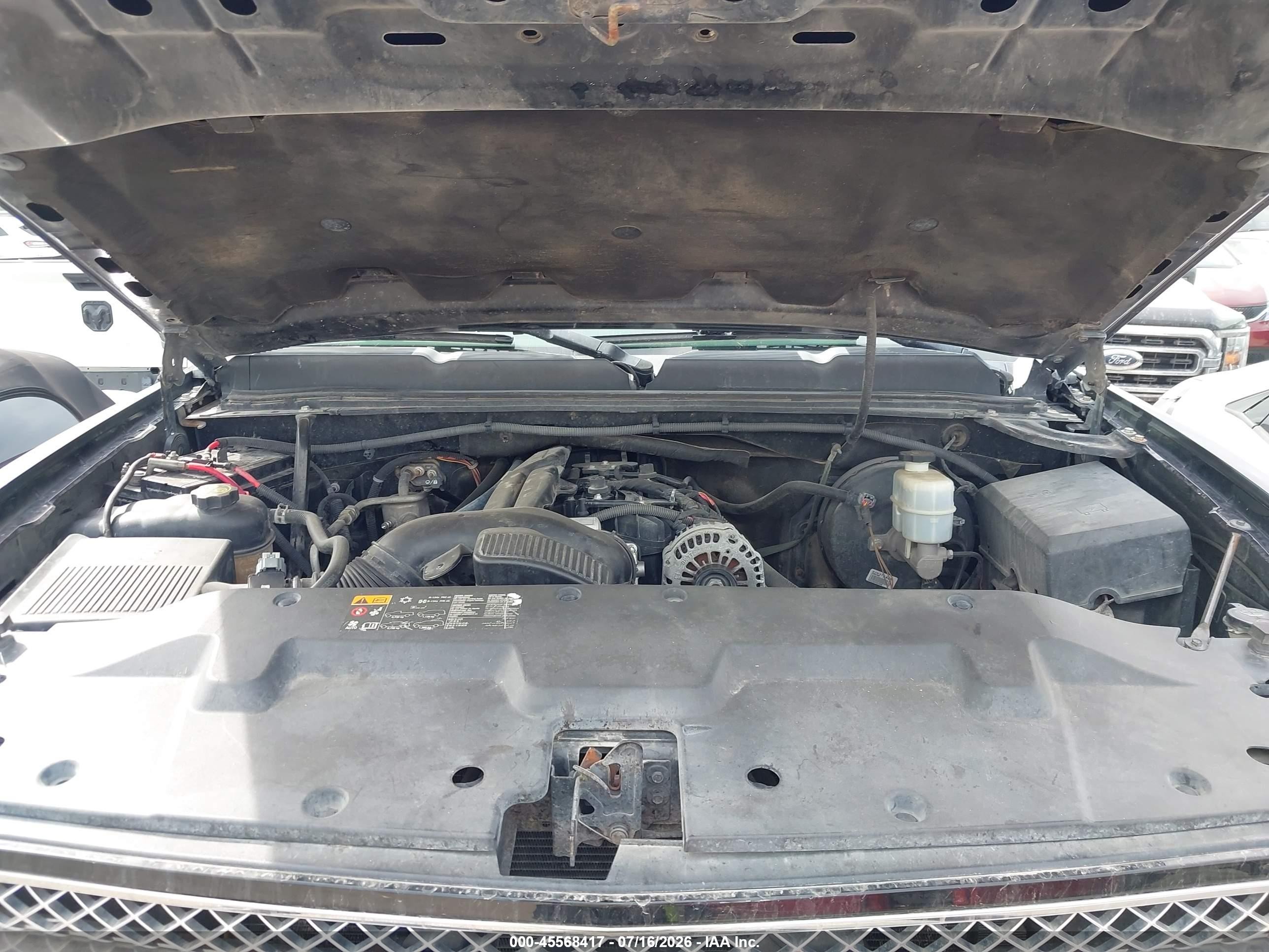2013 Chevrolet Silverado 1500 Ltz Черный vin: 3GCPCTE21DG155997
