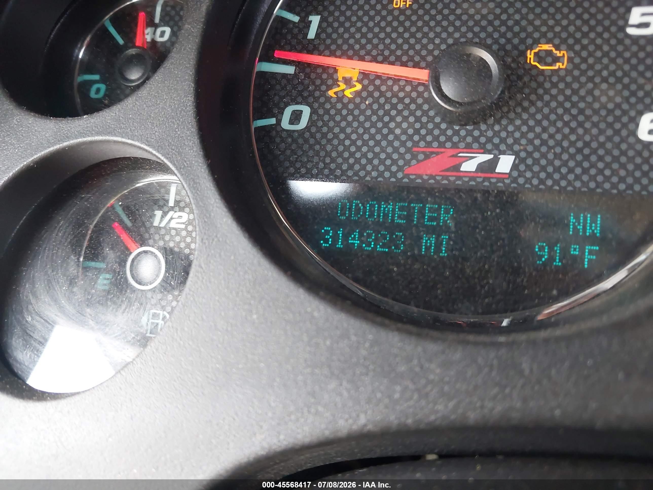 2013 Chevrolet Silverado 1500 Ltz Черный vin: 3GCPCTE21DG155997