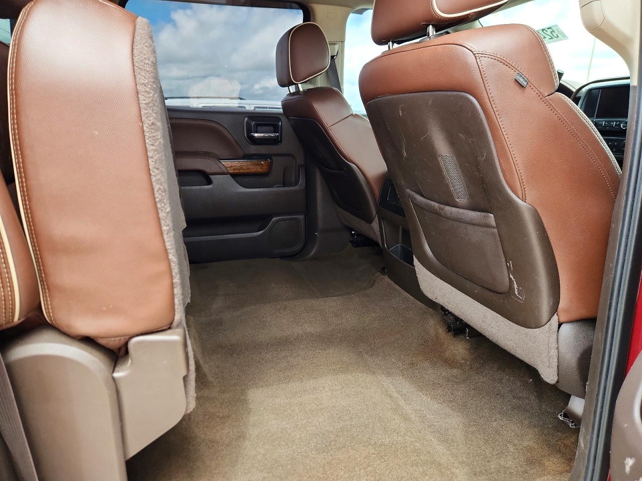 2014 Chevrolet Silverado C1500 High Country Burgundy vin: 3GCPCTEC1EG473368