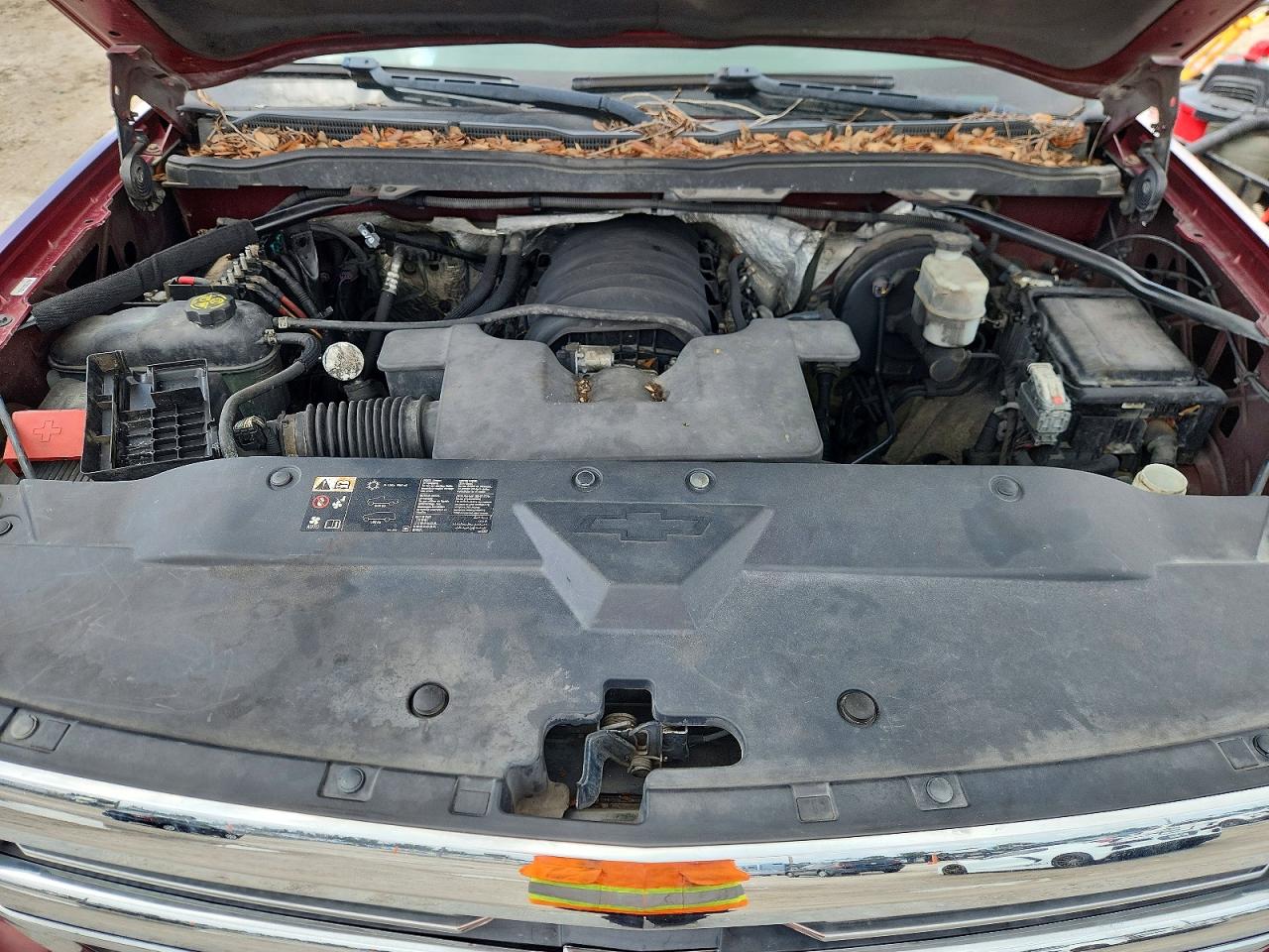 2014 Chevrolet Silverado C1500 High Country Burgundy vin: 3GCPCTEC1EG473368