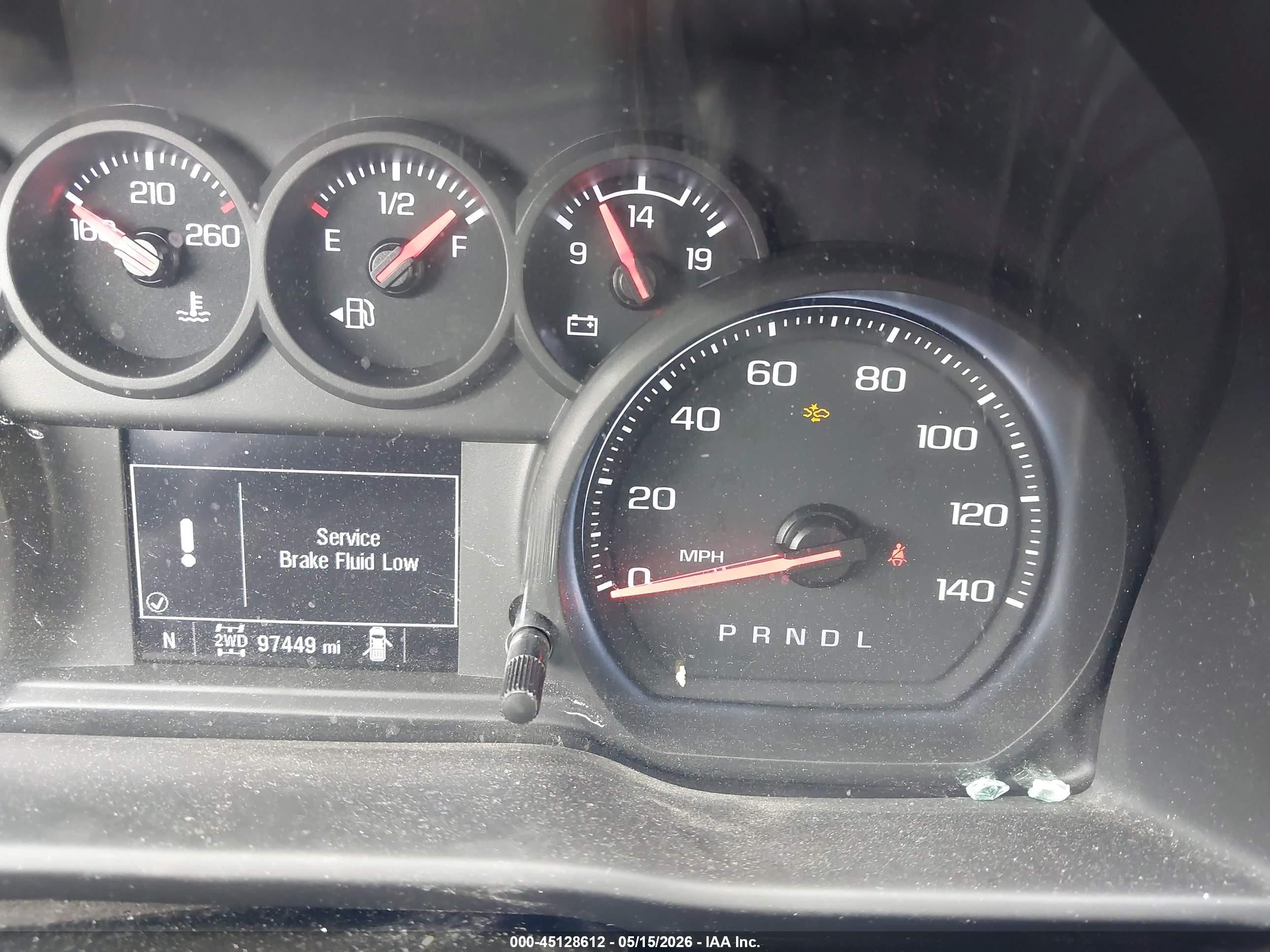 2023 Chevrolet Silverado 1500 4wd  Short Bed Custom Белый vin: 3GCPDBEK4PG269391