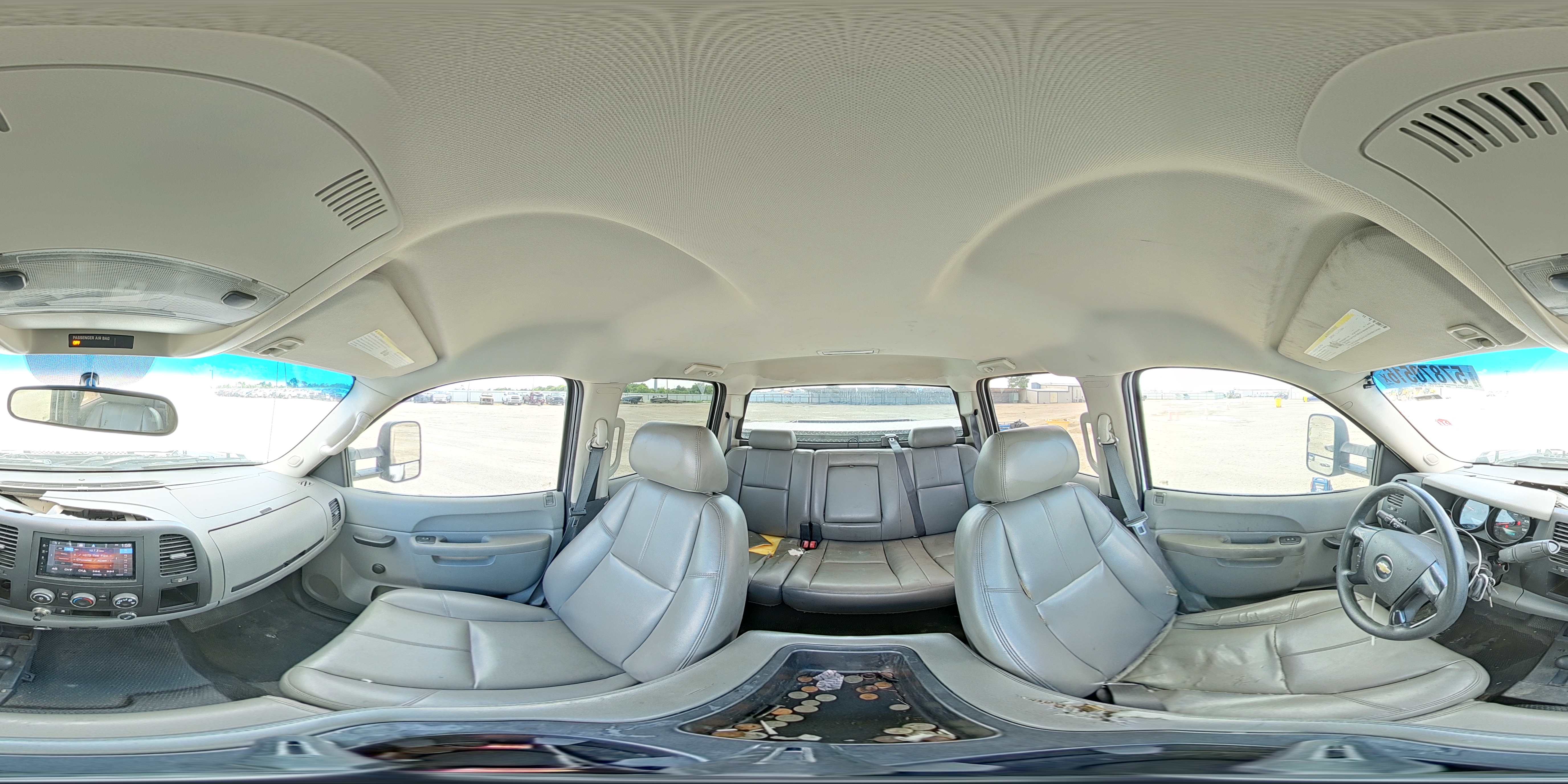 2011 Chevrolet Silverado K1500 White vin: 3GCPKPE34BG368054