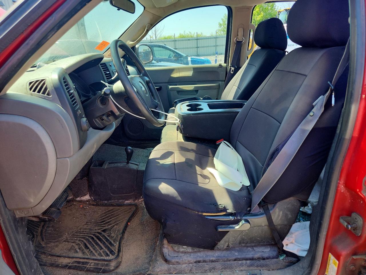 2011 Chevrolet Silverado K1500 Red vin: 3GCPKPE35BG220284