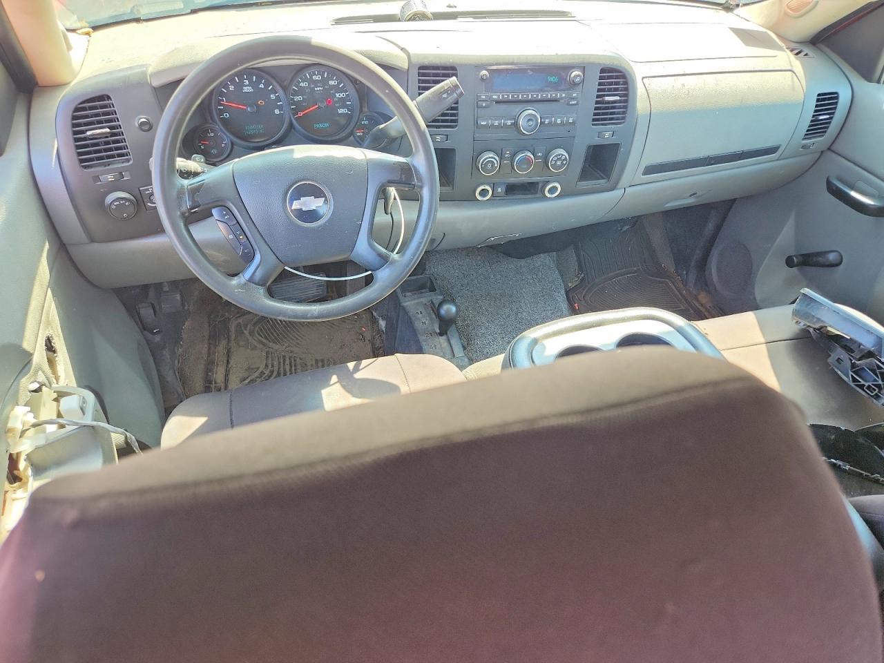 2011 Chevrolet Silverado K1500 Red vin: 3GCPKPE35BG220284