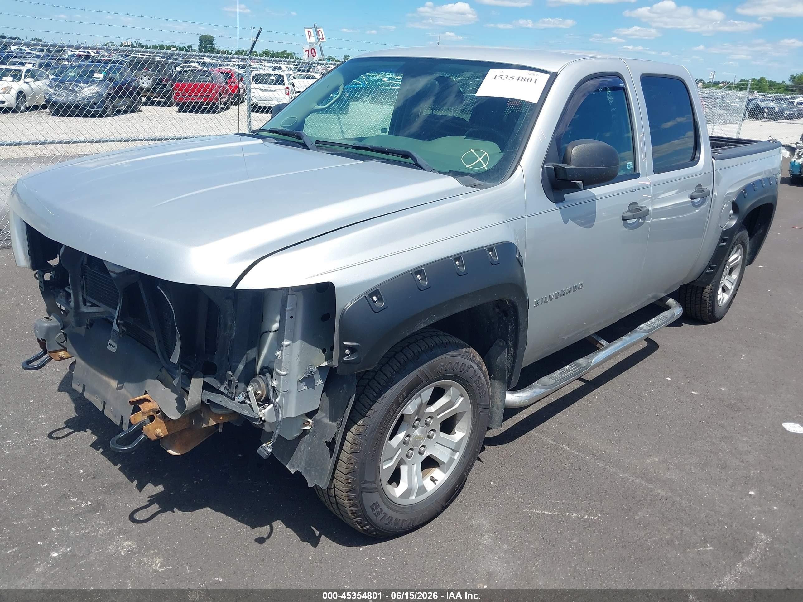 2011 Chevrolet Silverado 1500 Work Truck Gray vin: 3GCPKPE39BG406216