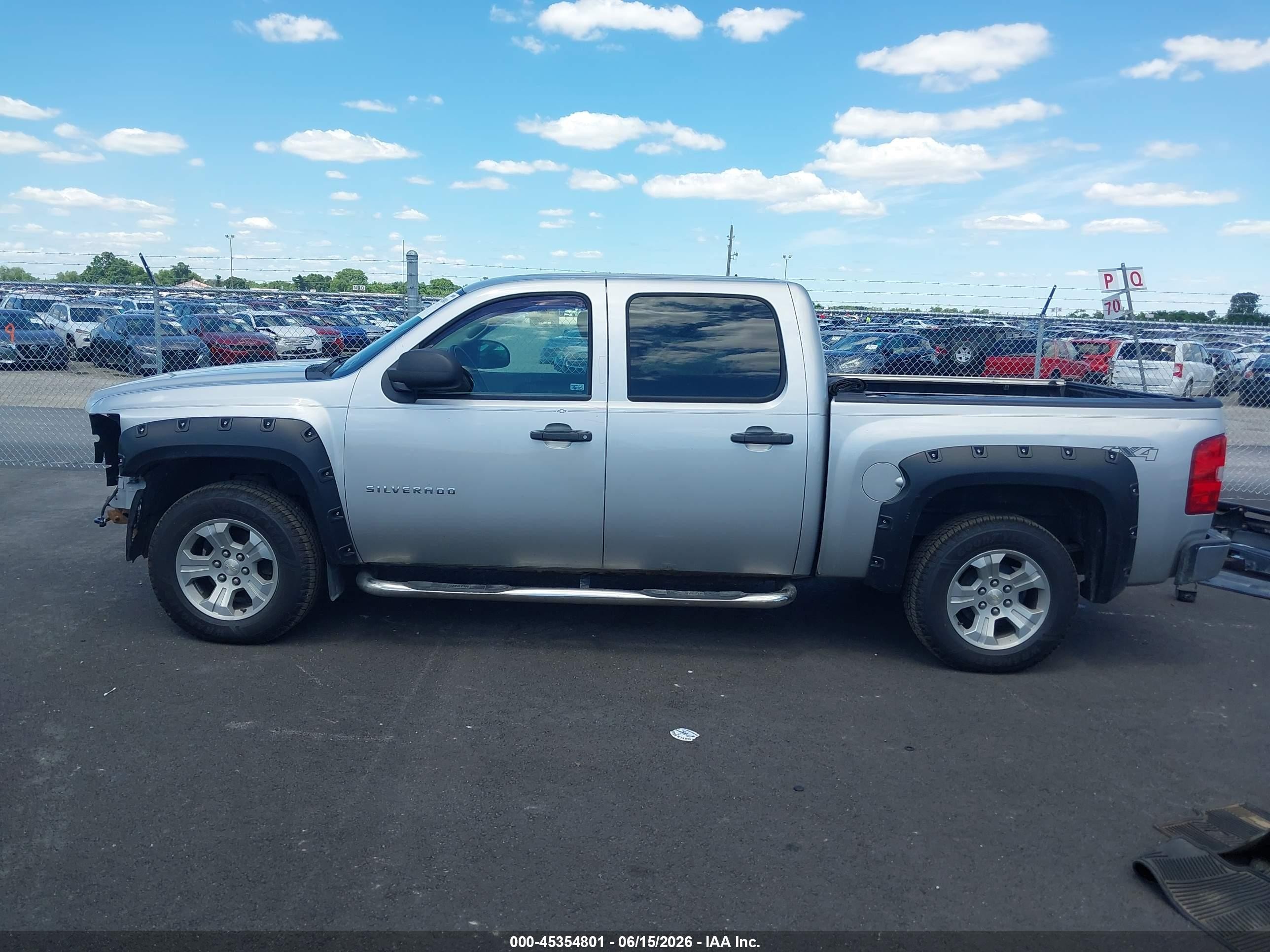 2011 Chevrolet Silverado 1500 Work Truck Gray vin: 3GCPKPE39BG406216