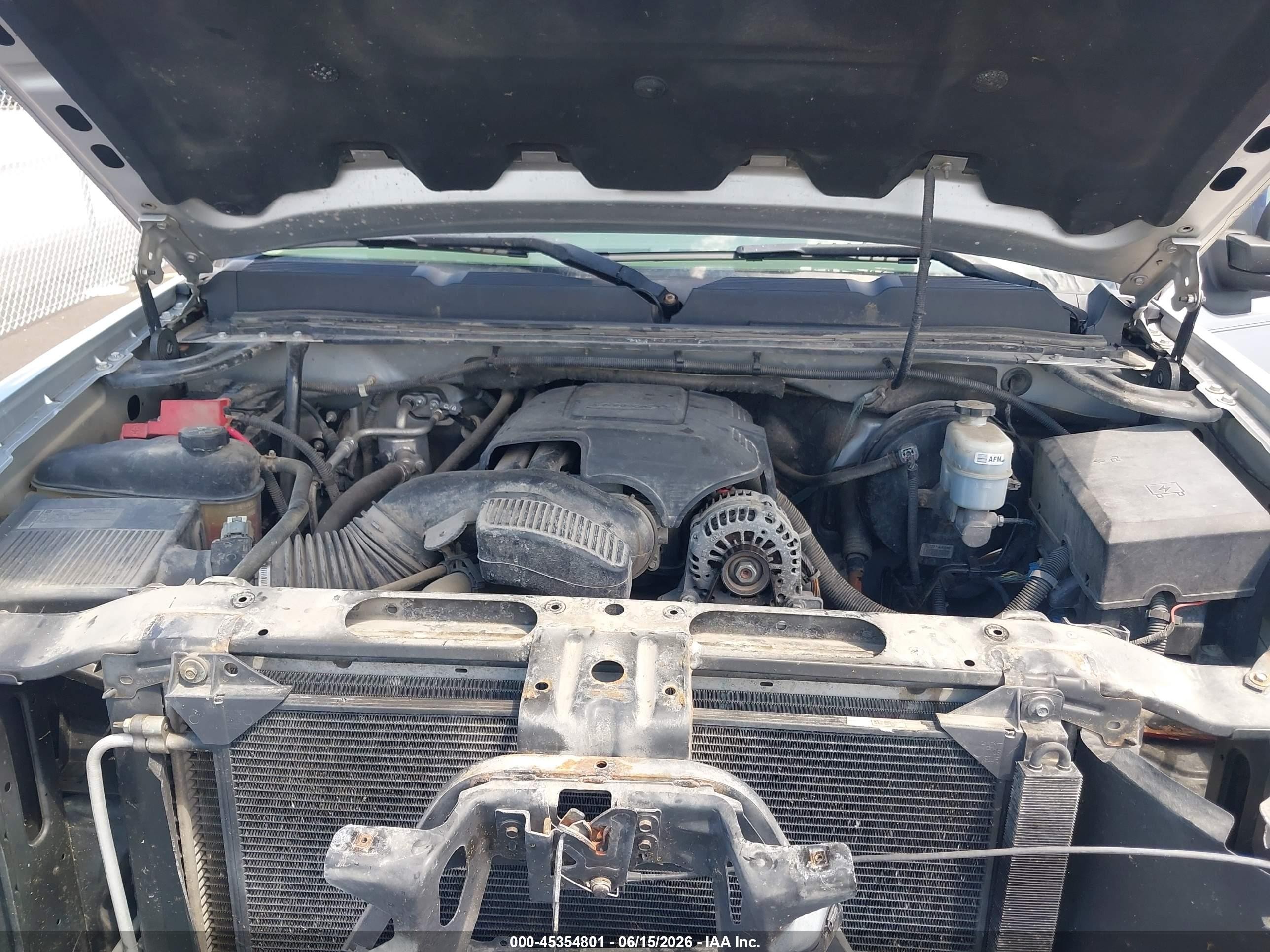 2011 Chevrolet Silverado 1500 Work Truck Gray vin: 3GCPKPE39BG406216