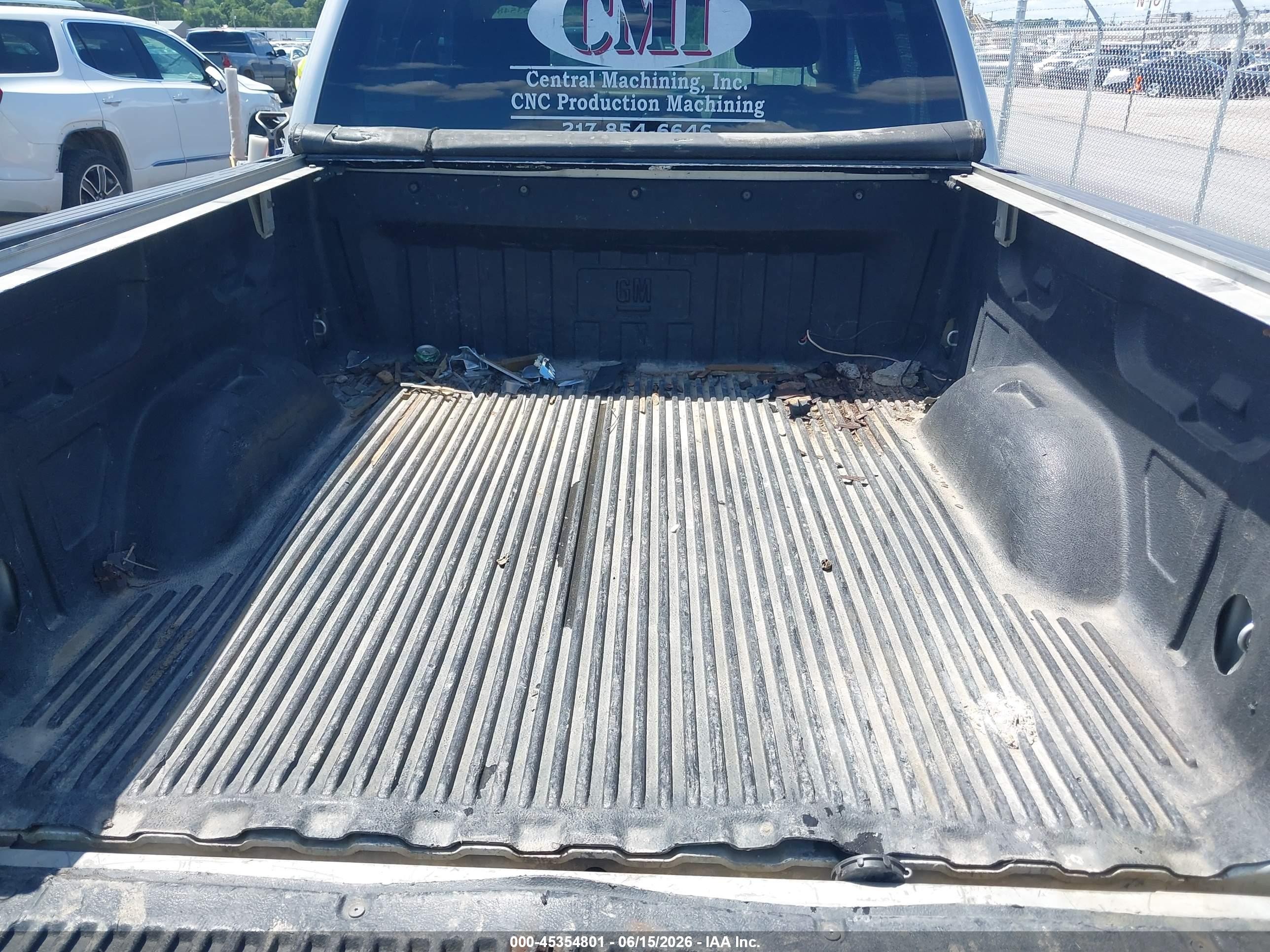 2011 Chevrolet Silverado 1500 Work Truck Gray vin: 3GCPKPE39BG406216