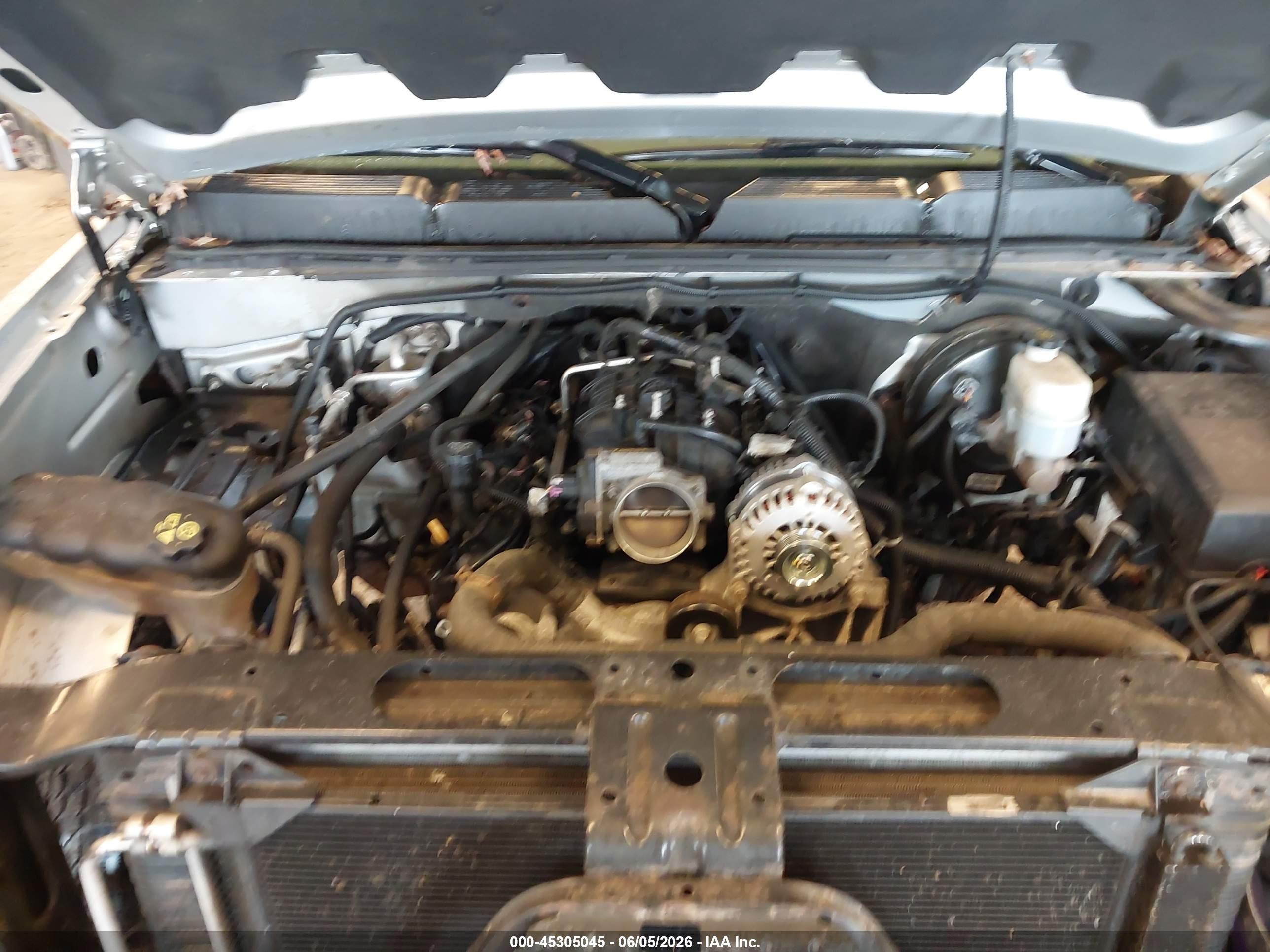 2012 Chevrolet Silverado 1500 Work Truck Silver vin: 3GCPKPE7XCG175539