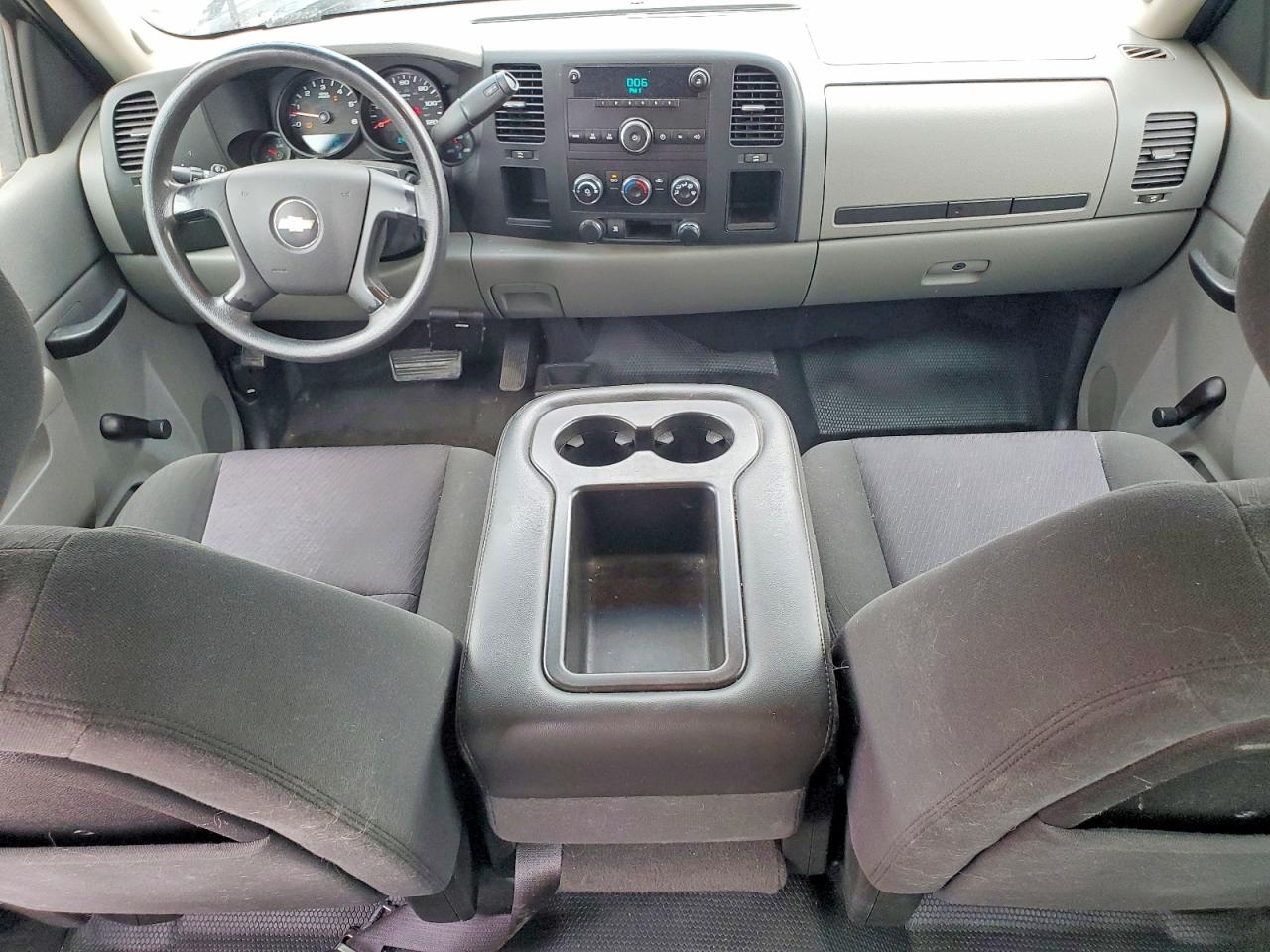 2011 Chevrolet Silverado K1500 Blue vin: 3GCPKPEA4BG336753