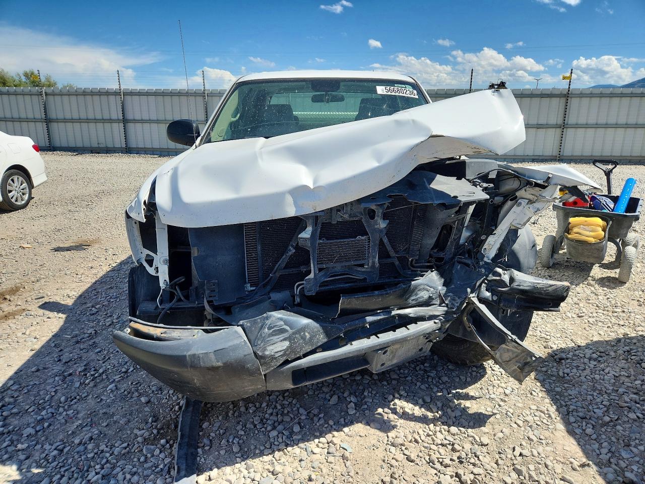 2012 Chevrolet Silverado K1500 White vin: 3GCPKPEA4CG136778