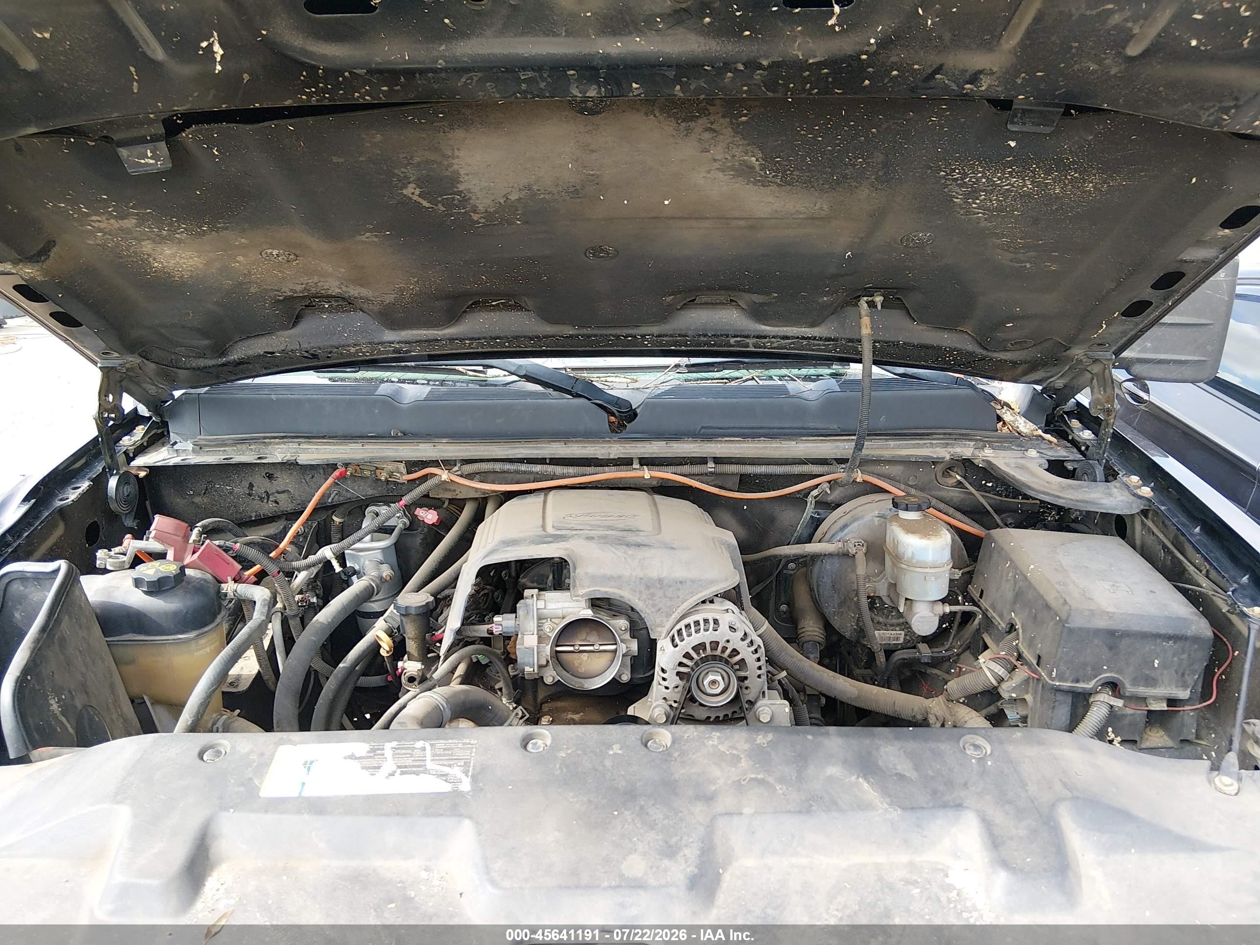 2011 Chevrolet Silverado 1500 Work Truck Black vin: 3GCPKPEAXBG203494