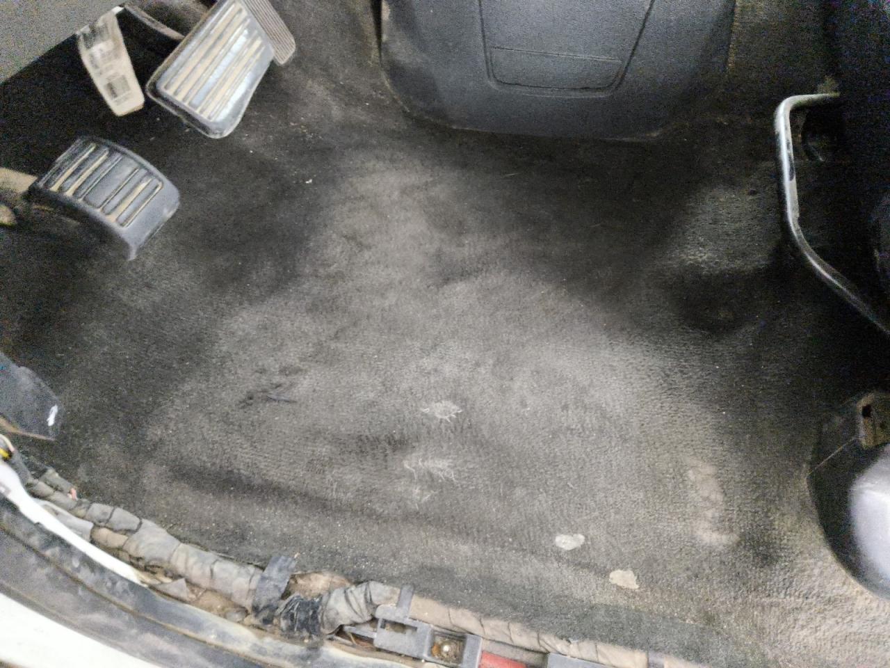 2012 Chevrolet Silverado K1500 Ls White vin: 3GCPKREA0CG150706 Damage: Left Front Kick Panel, Broken, Replacement Required