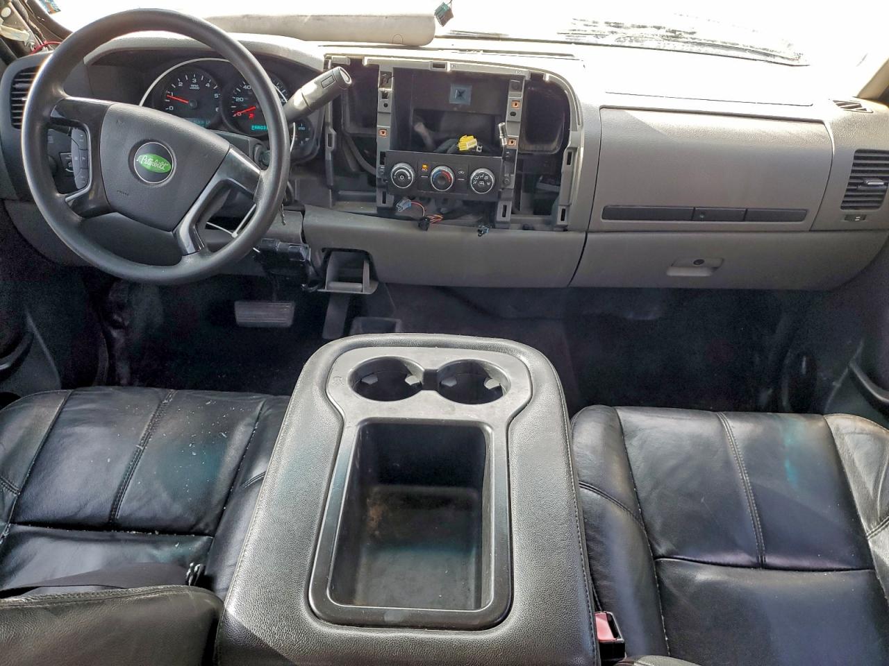 2012 Chevrolet Silverado K1500 Ls Gray vin: 3GCPKREA1CG300550