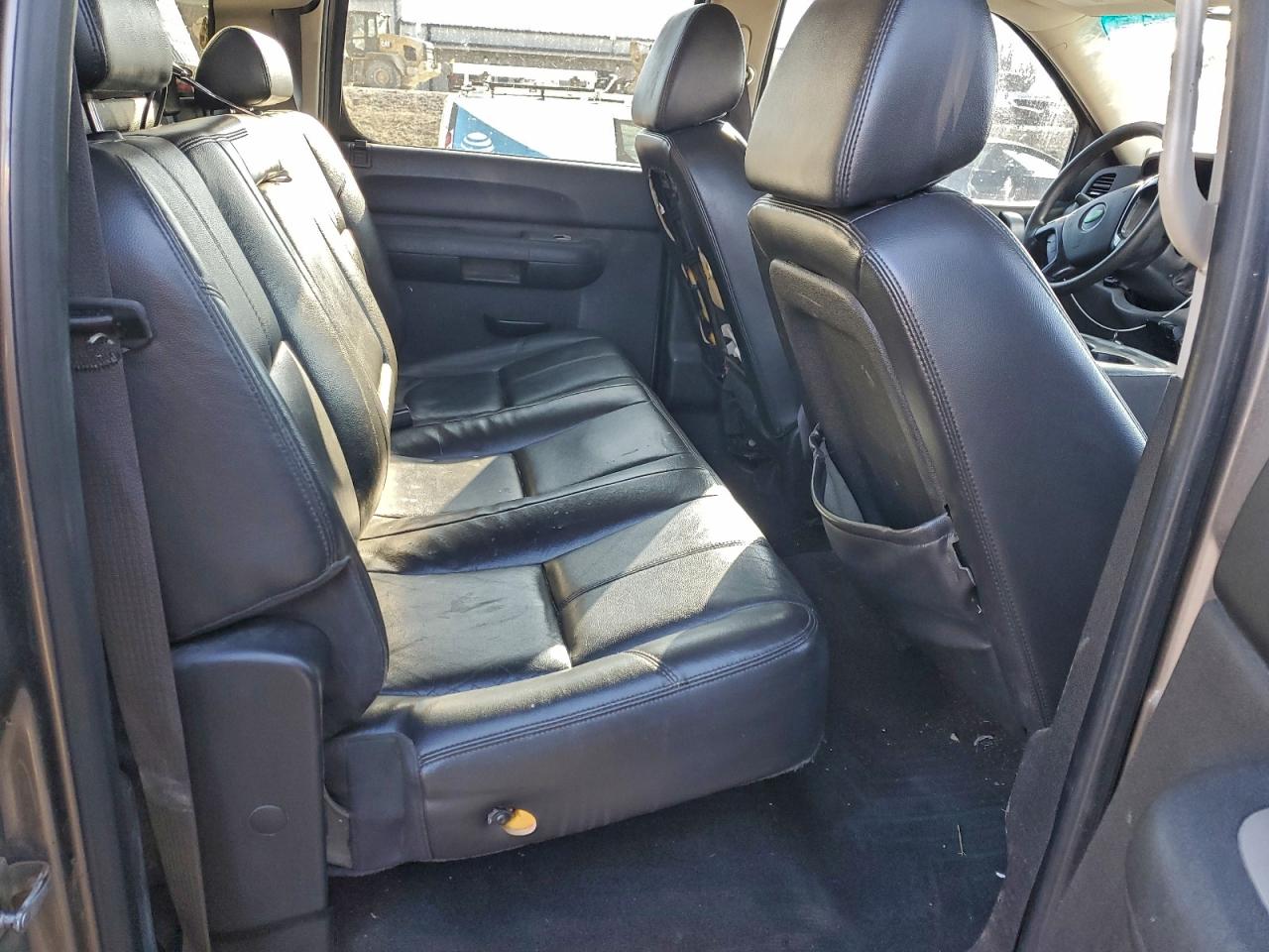 2012 Chevrolet Silverado K1500 Ls Gray vin: 3GCPKREA1CG300550