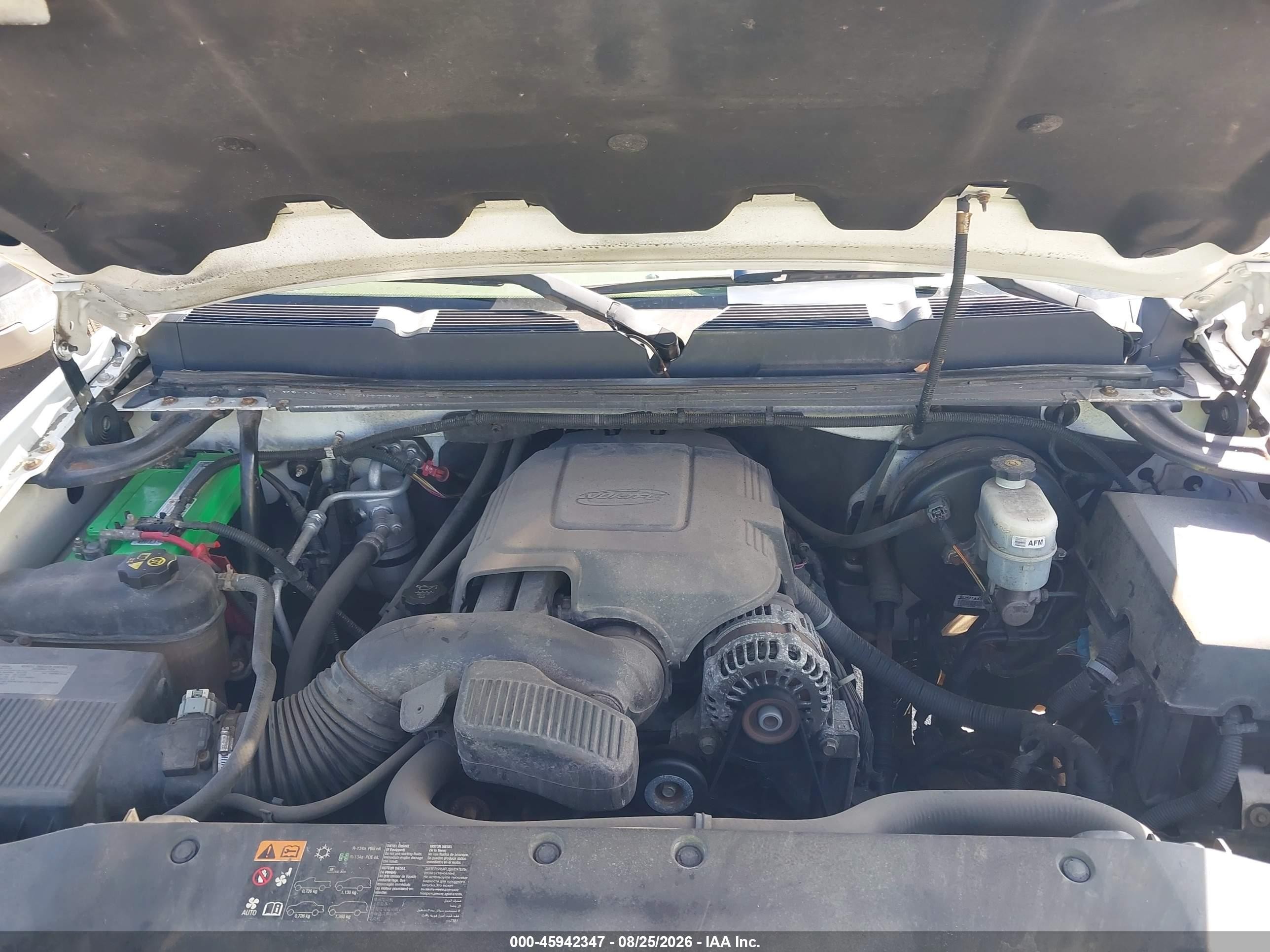 2011 Chevrolet Silverado 1500 Ls White vin: 3GCPKREA2BG342756