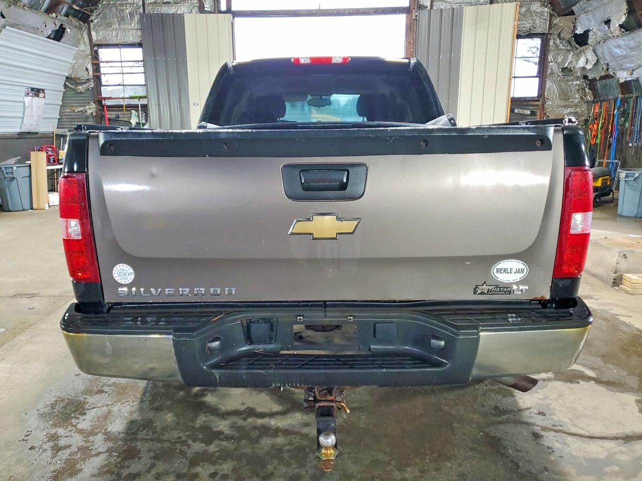 2012 Chevrolet Silverado K1500 Ls Black vin: 3GCPKREA2CG158435