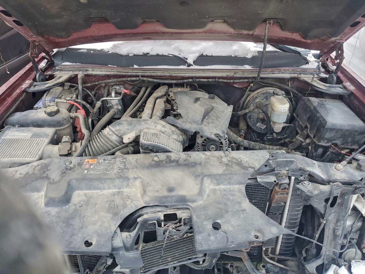 2013 Chevrolet Silverado K1500 Ls Burgundy vin: 3GCPKREA3DG126062