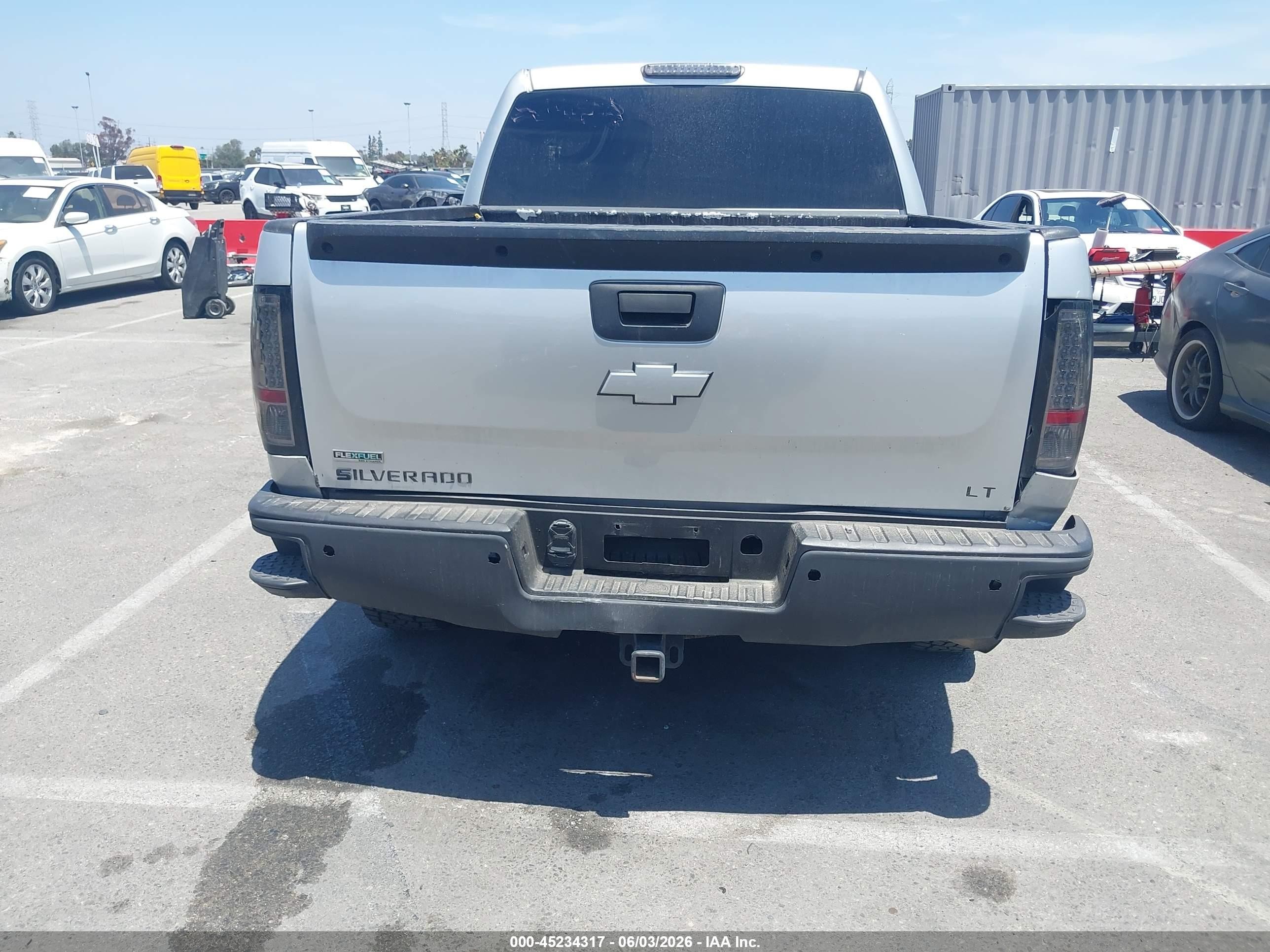 2011 Chevrolet Silverado 1500 Ls Silver vin: 3GCPKREA4BG231187