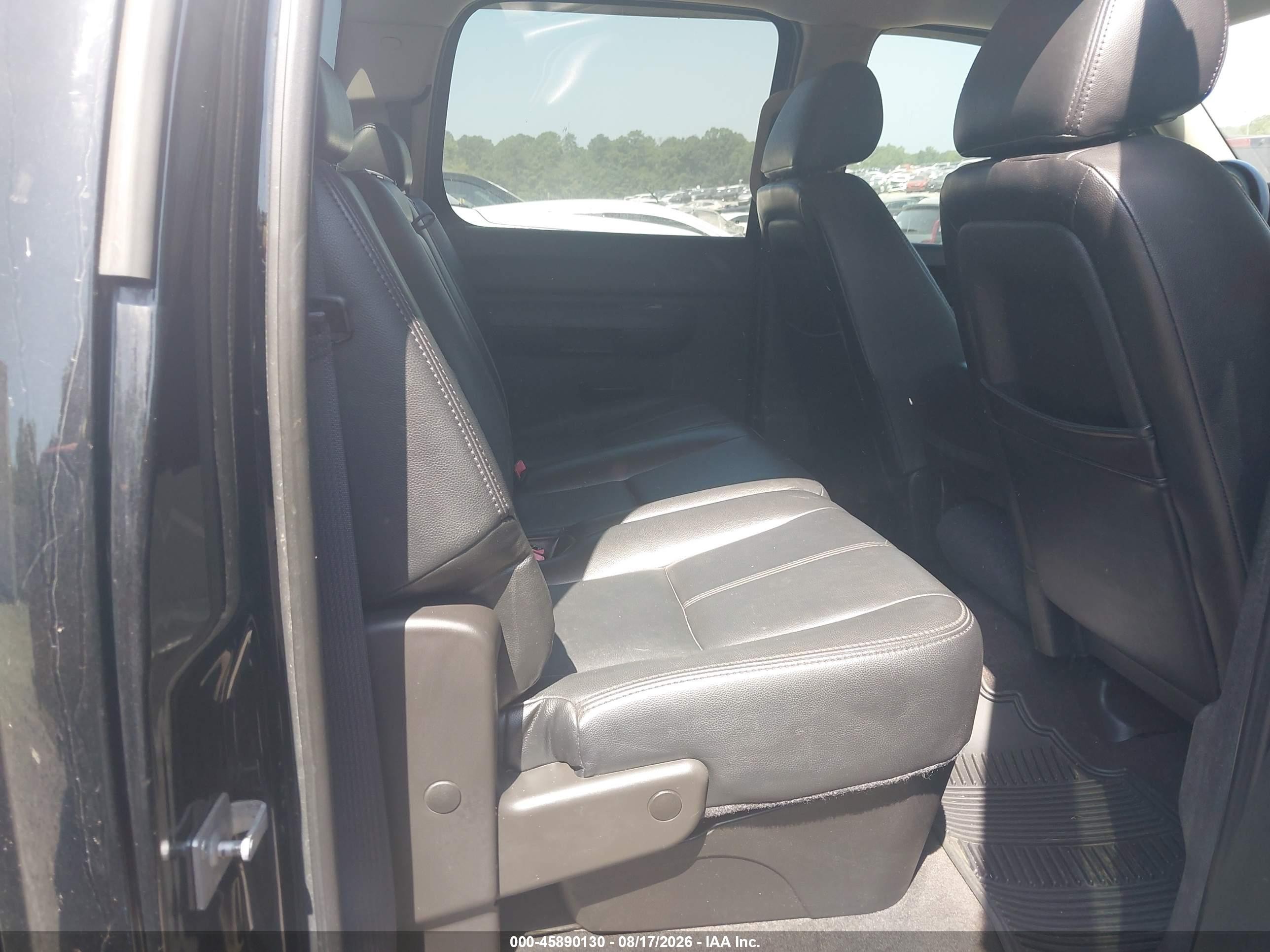 2011 Chevrolet Silverado 1500 Ls Черный vin: 3GCPKREA6BG239873