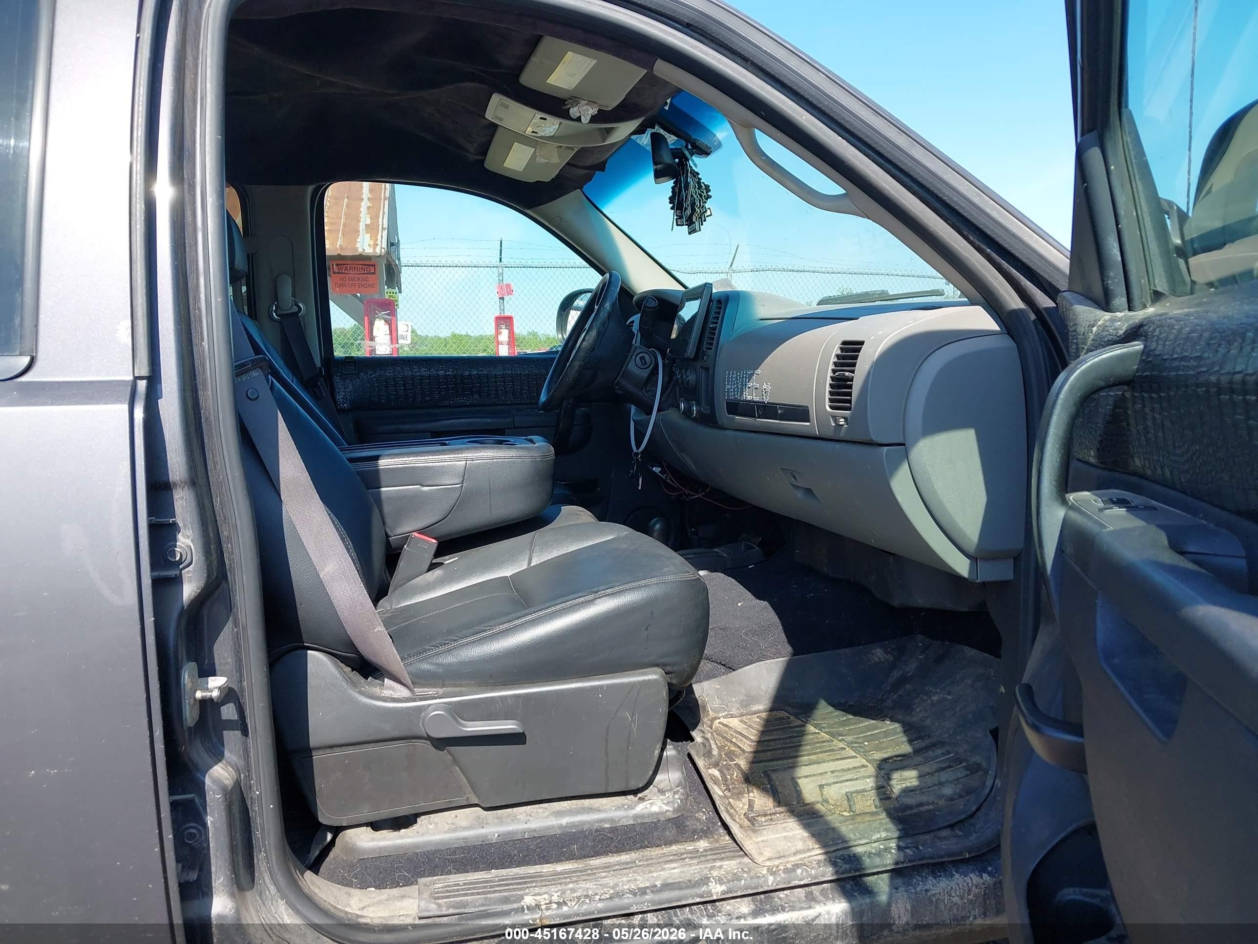 2011 Chevrolet Silverado 1500 Ls Gray vin: 3GCPKREA6BG269617