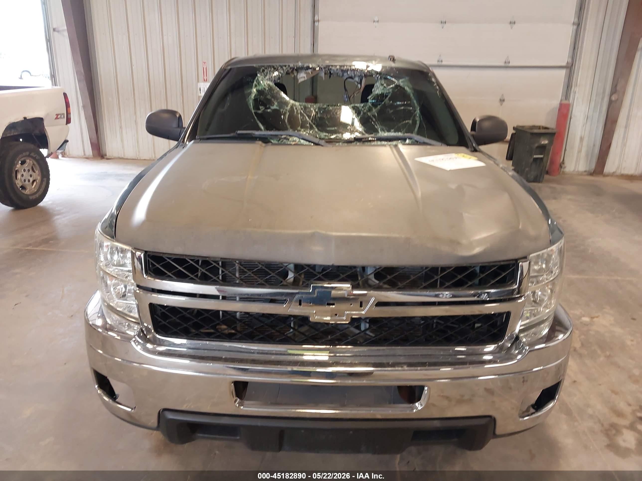 2012 Chevrolet Silverado 1500 Ls Navy vin: 3GCPKREA7CG130484