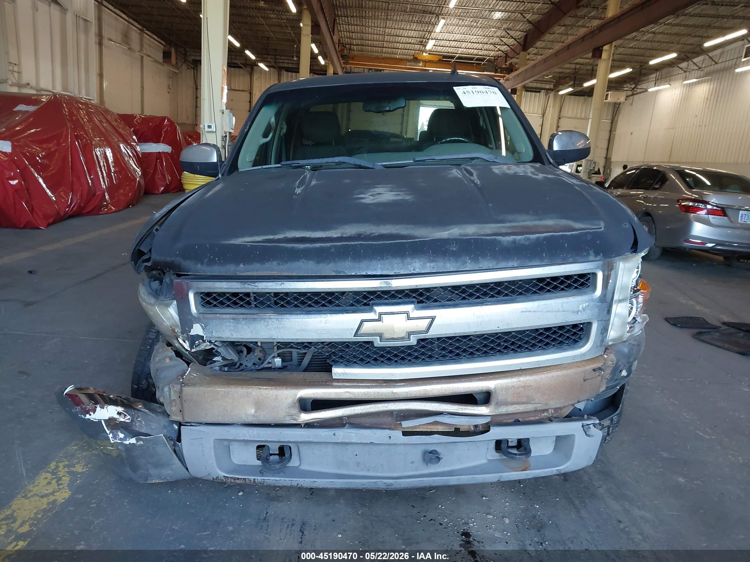 2012 Chevrolet Silverado 1500 Ls Black vin: 3GCPKREA8CG311366