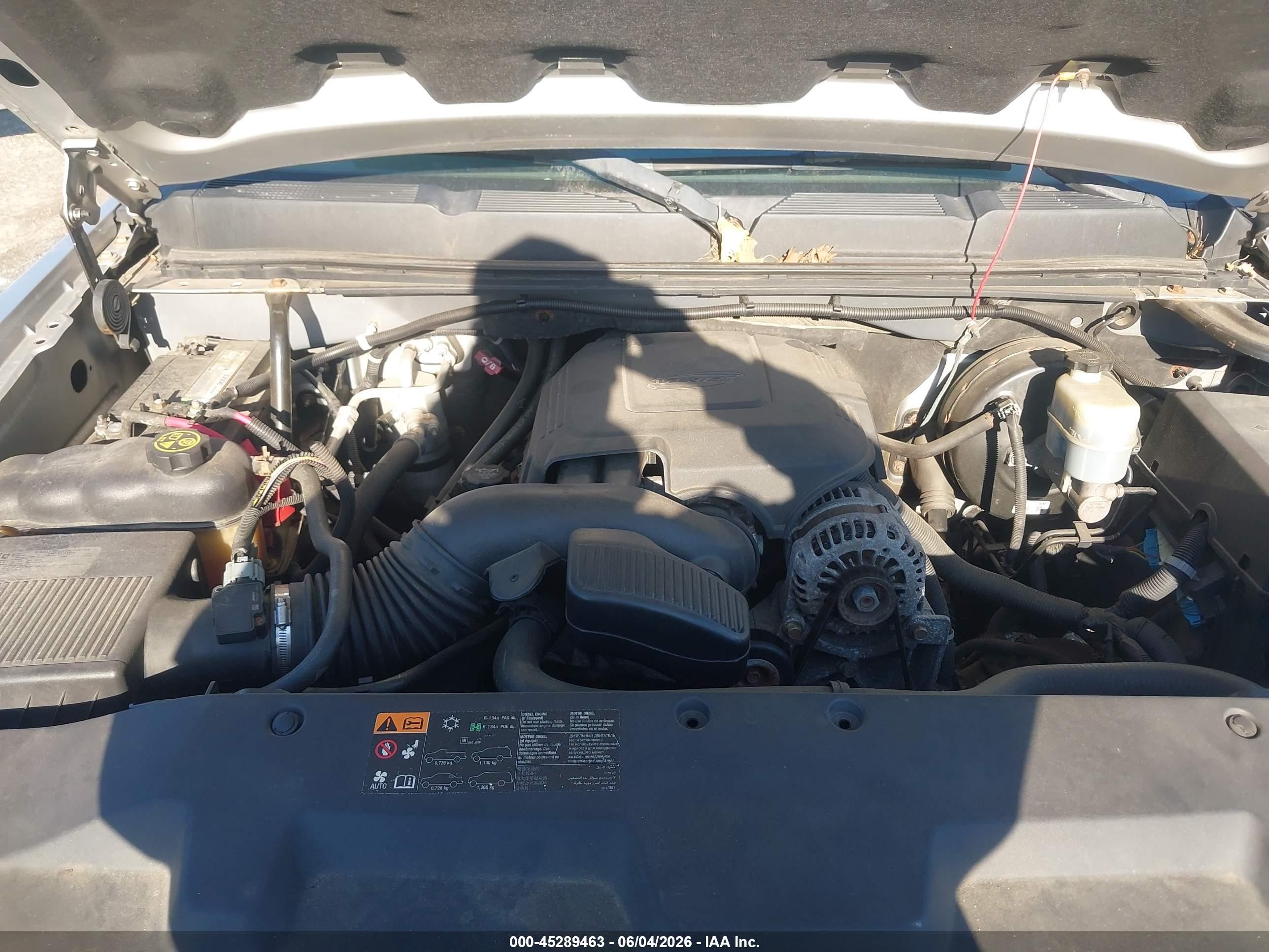 2011 Chevrolet Silverado 1500 Ls Gray vin: 3GCPKREA9BG306076