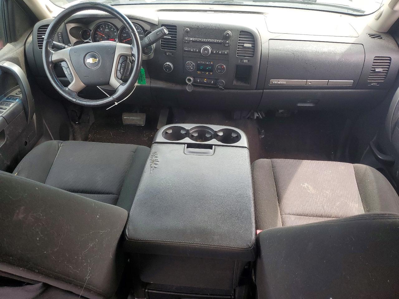 2012 Chevrolet Silverado K1500 Lt Cream vin: 3GCPKSE21CG237742