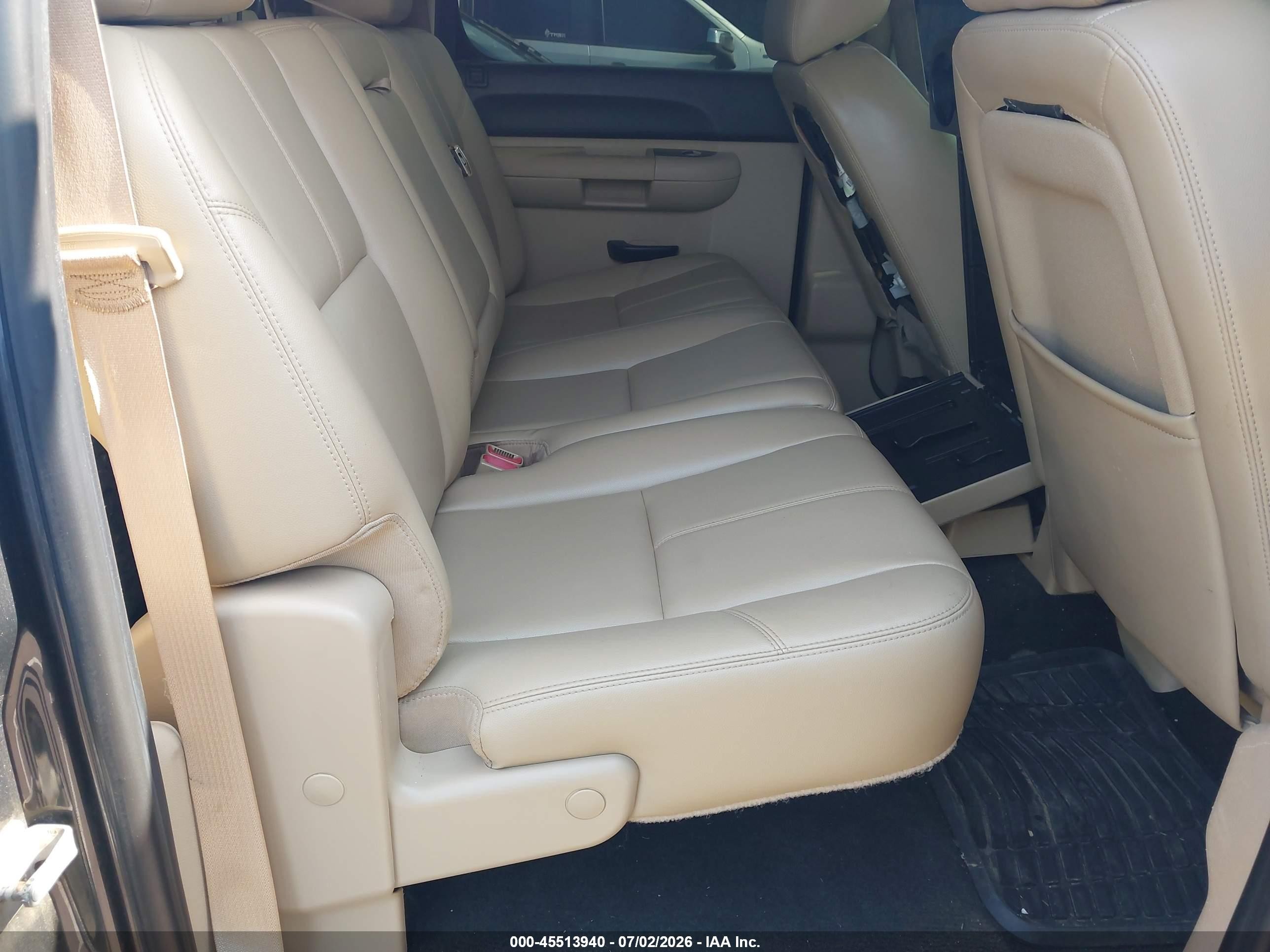 2011 Chevrolet Silverado 1500 Lt Gray vin: 3GCPKSE30BG248643
