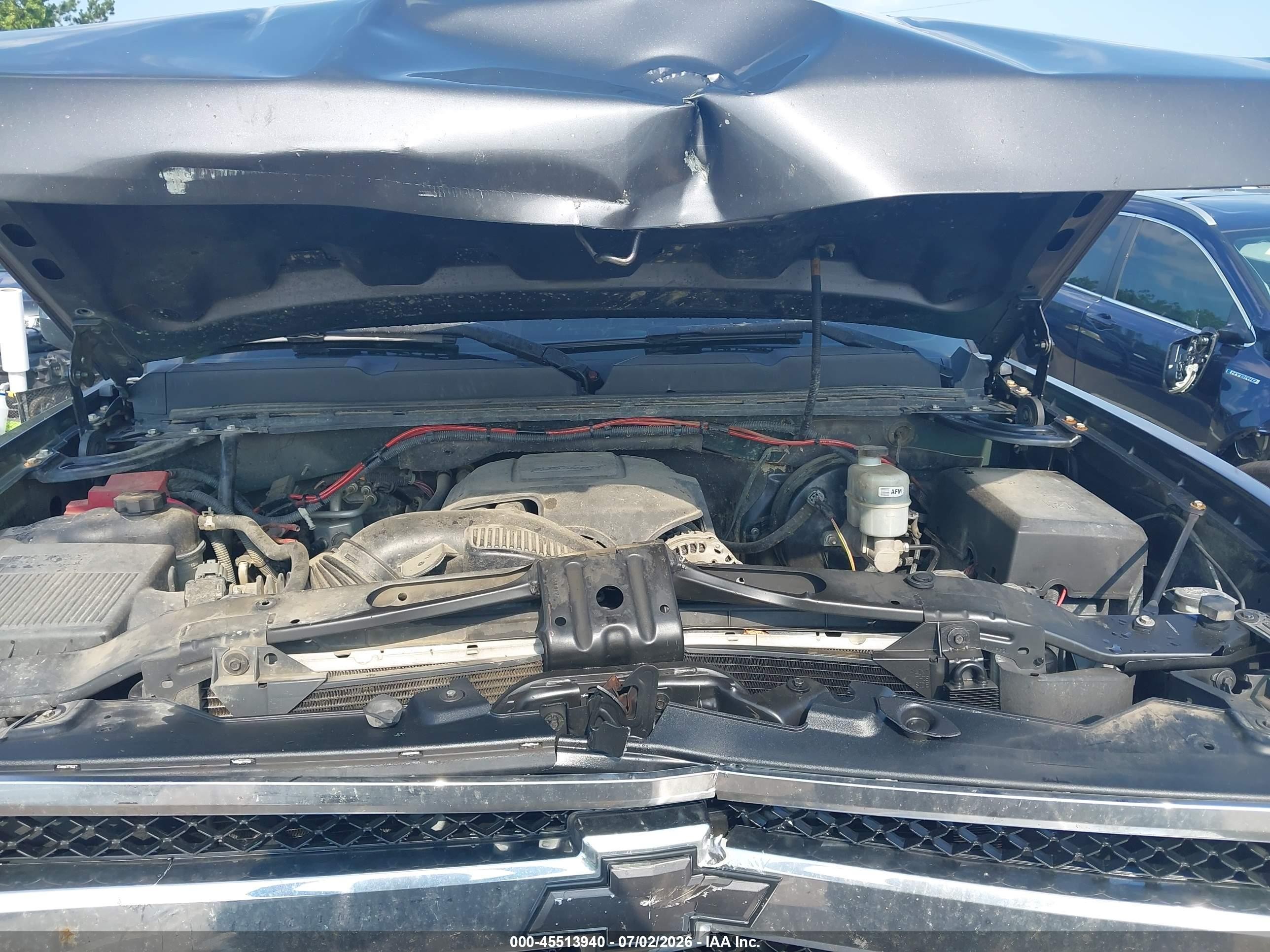 2011 Chevrolet Silverado 1500 Lt Gray vin: 3GCPKSE30BG248643